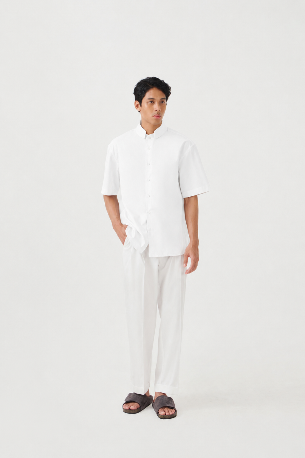 CHIO - White