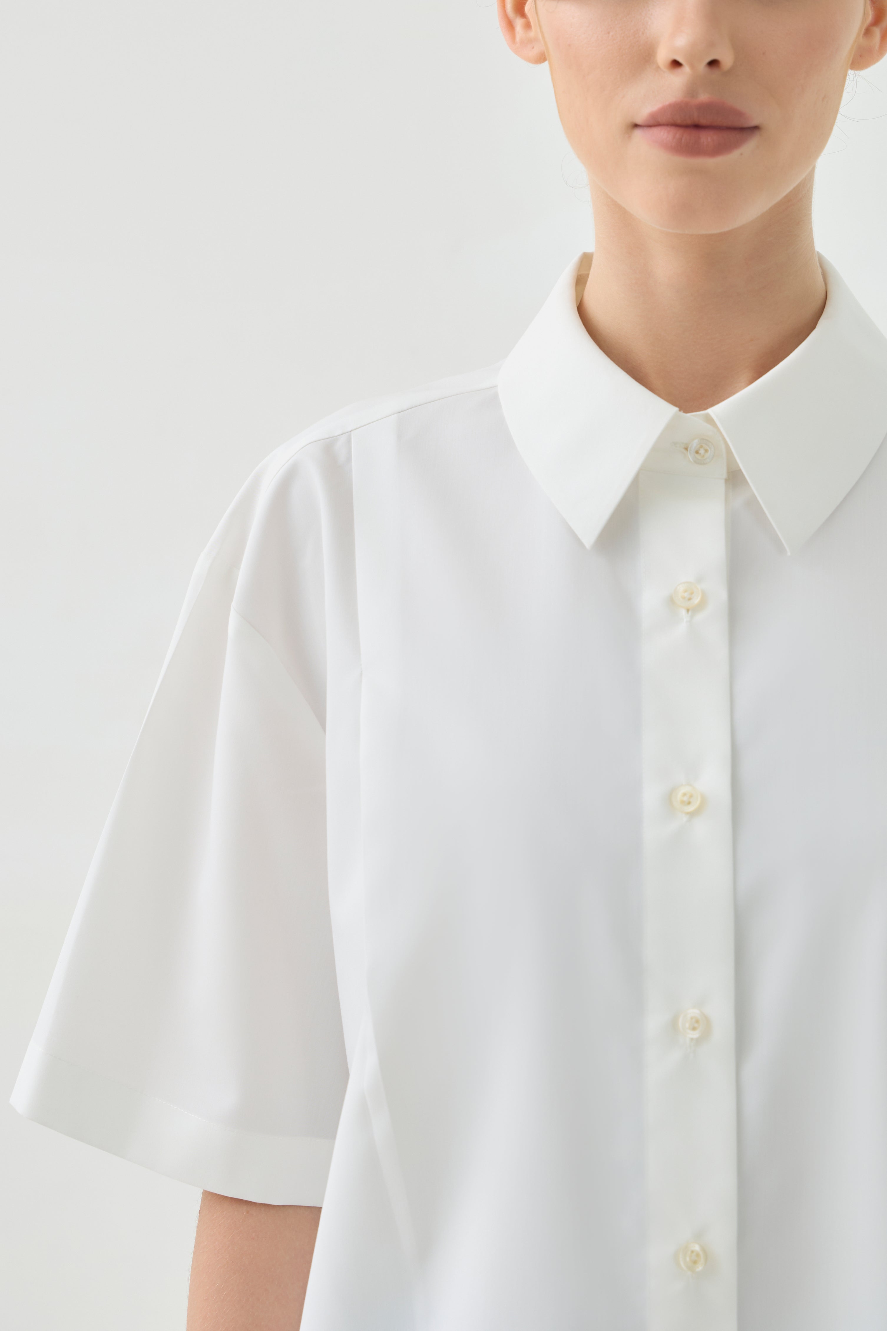 ENAMI - White