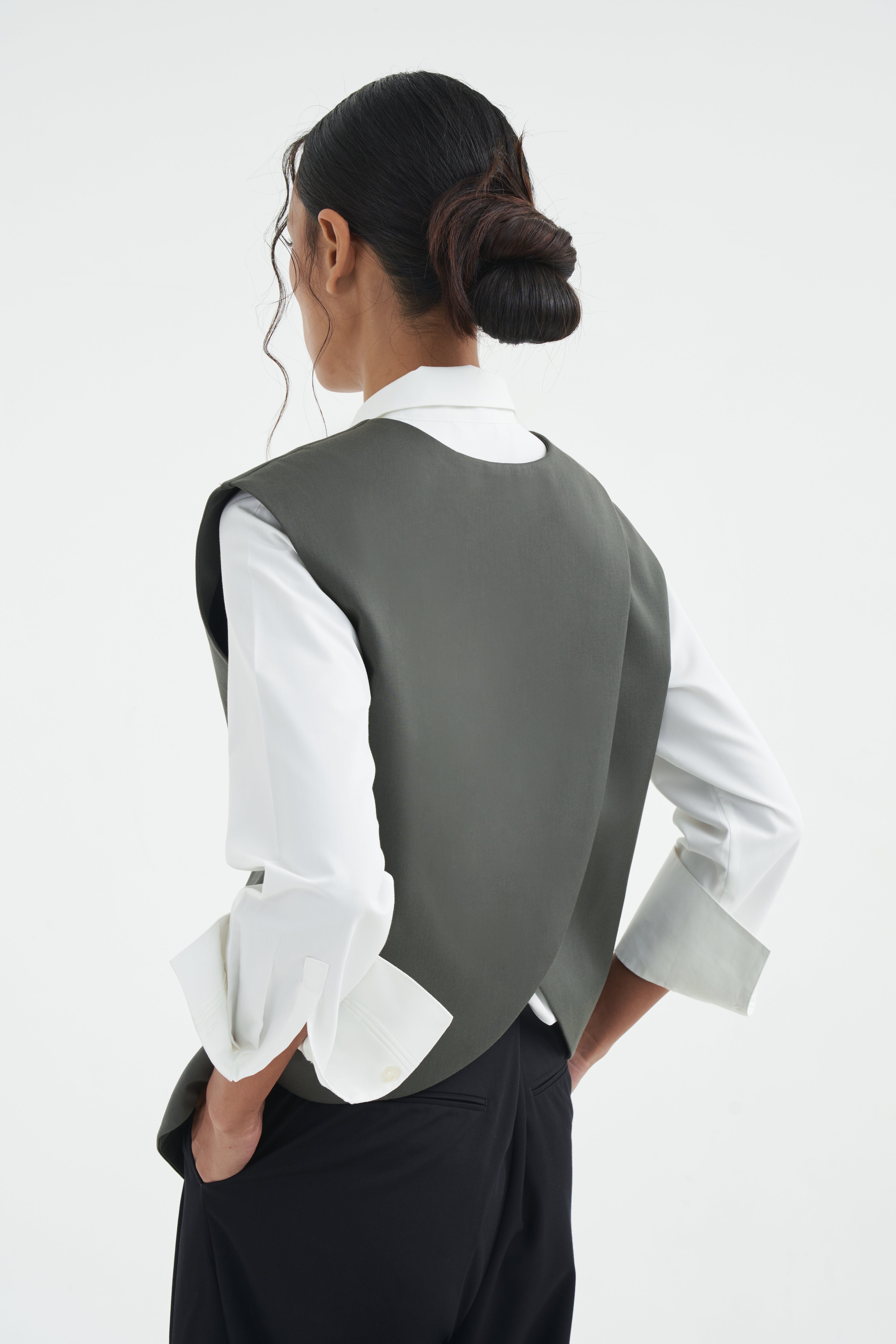 HANO - Iron Grey