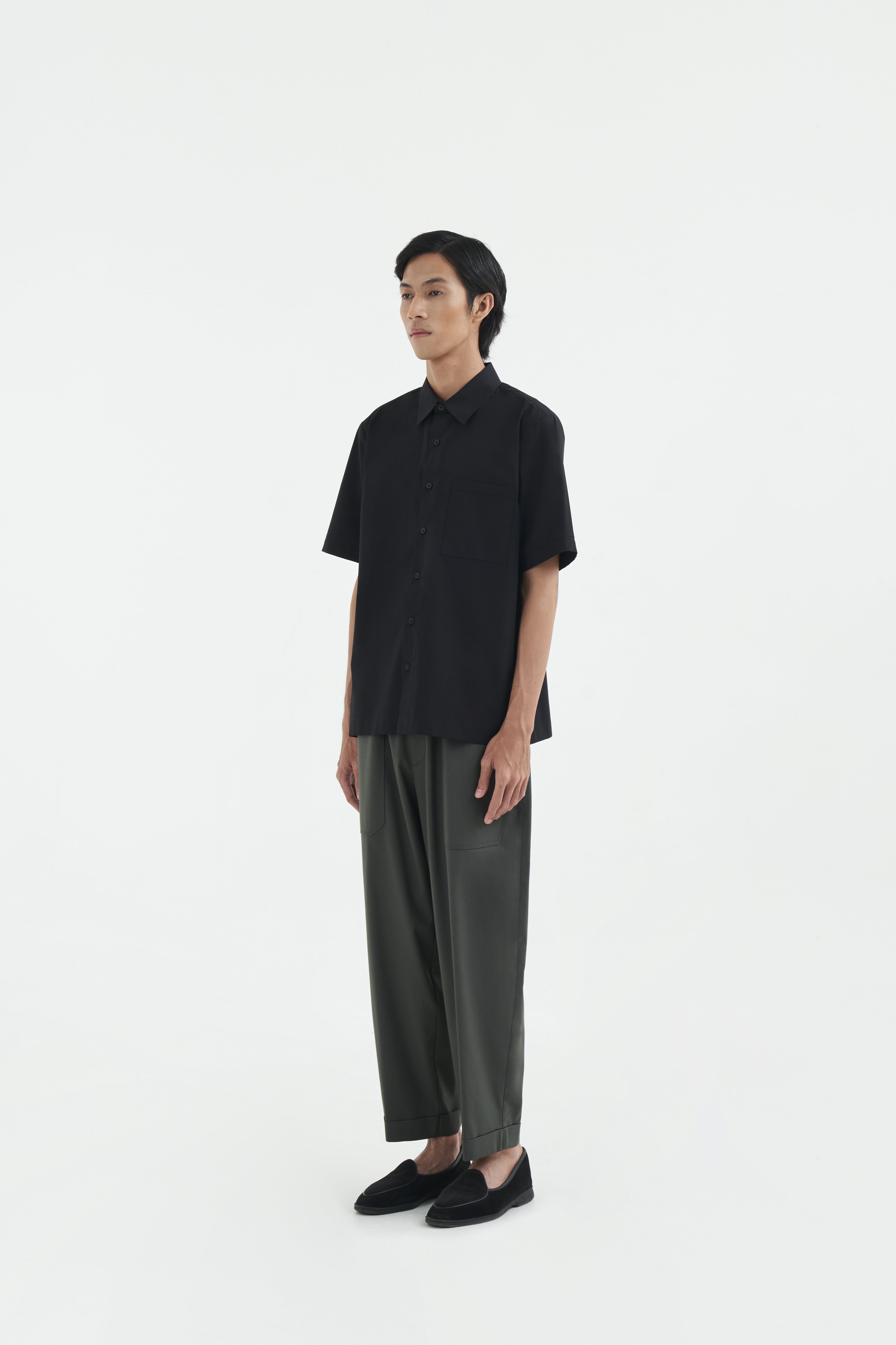 HIDEKO - Black