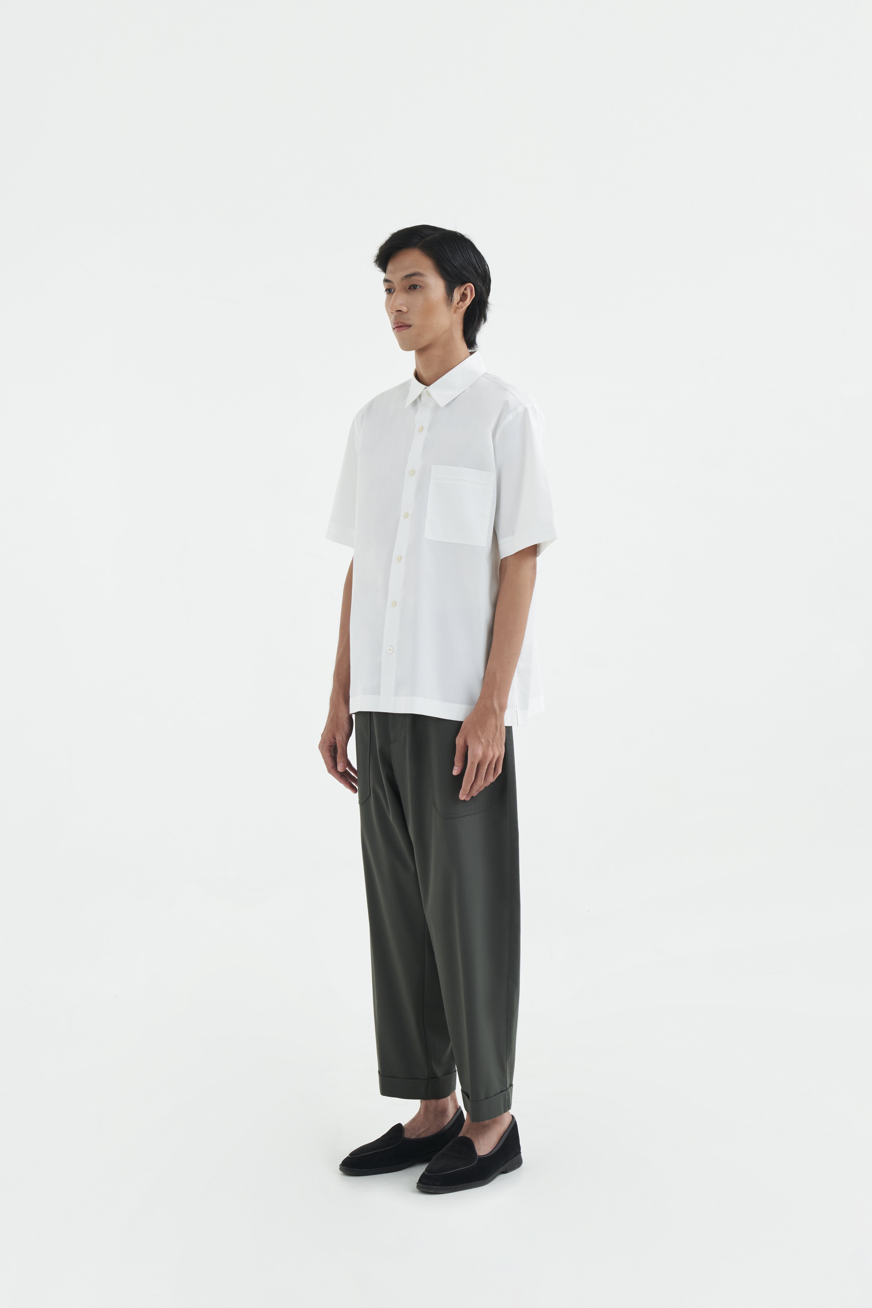 HIDEKO - White