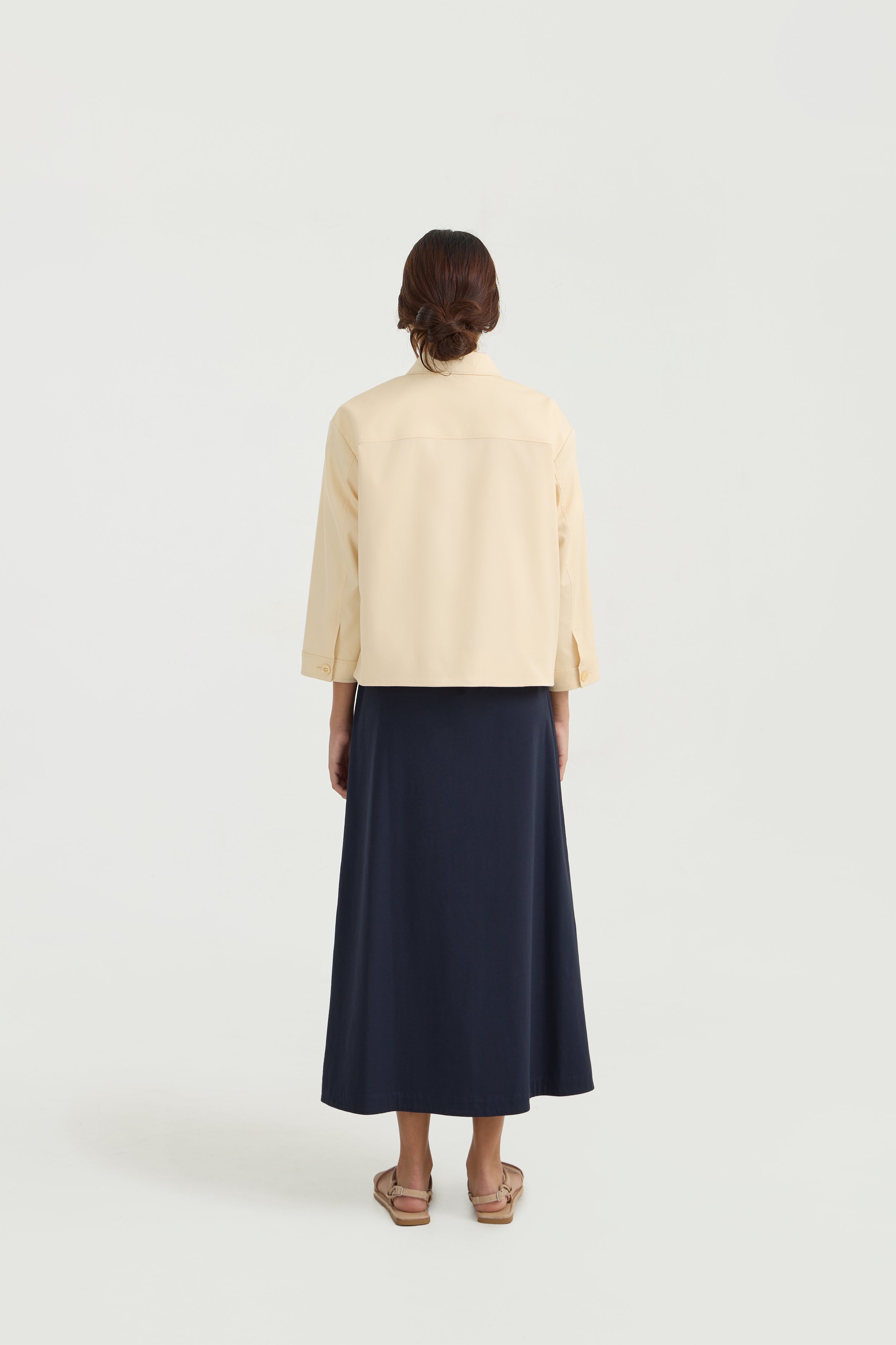 HIKARI OUTER - Buttercream