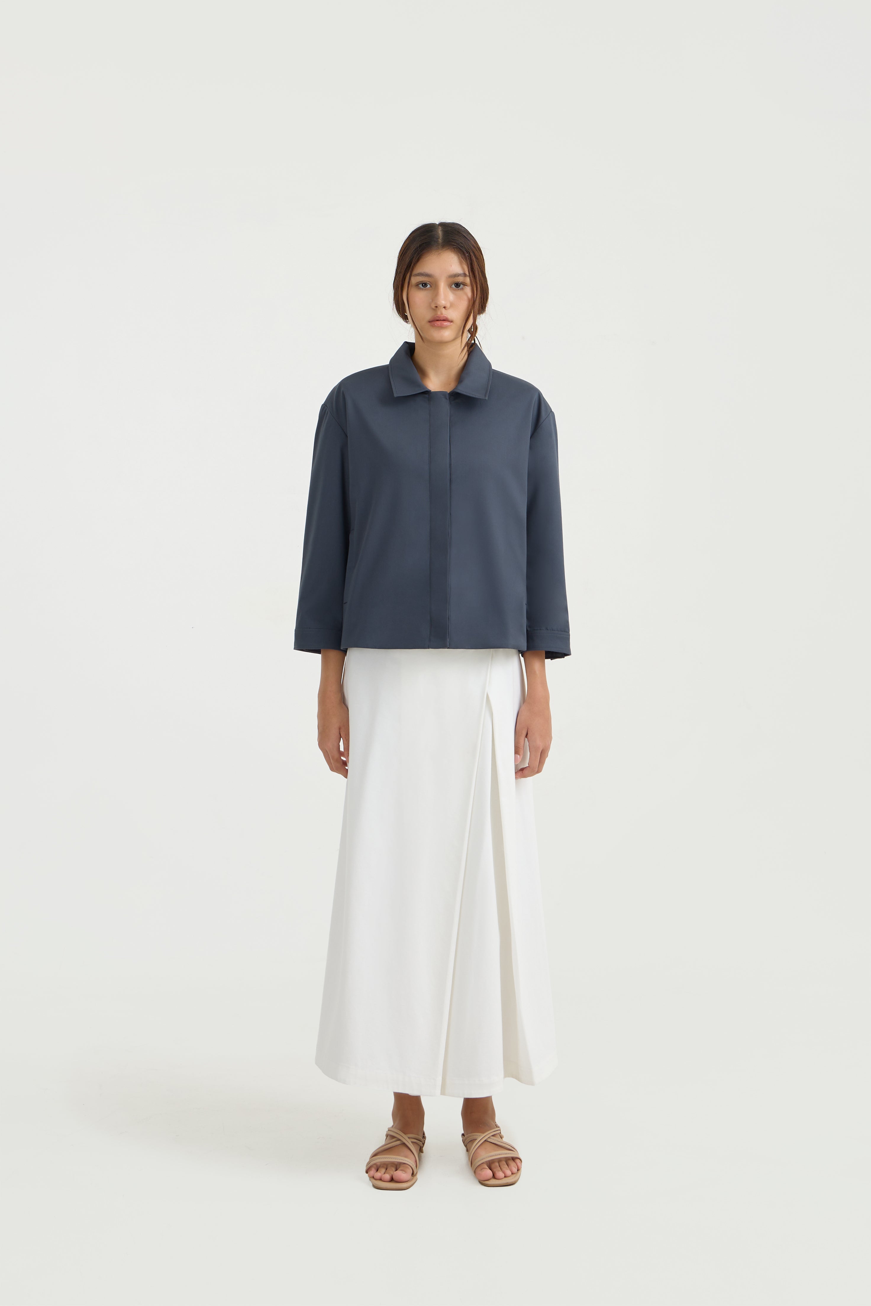 HIKARI OUTER - Storm Blue