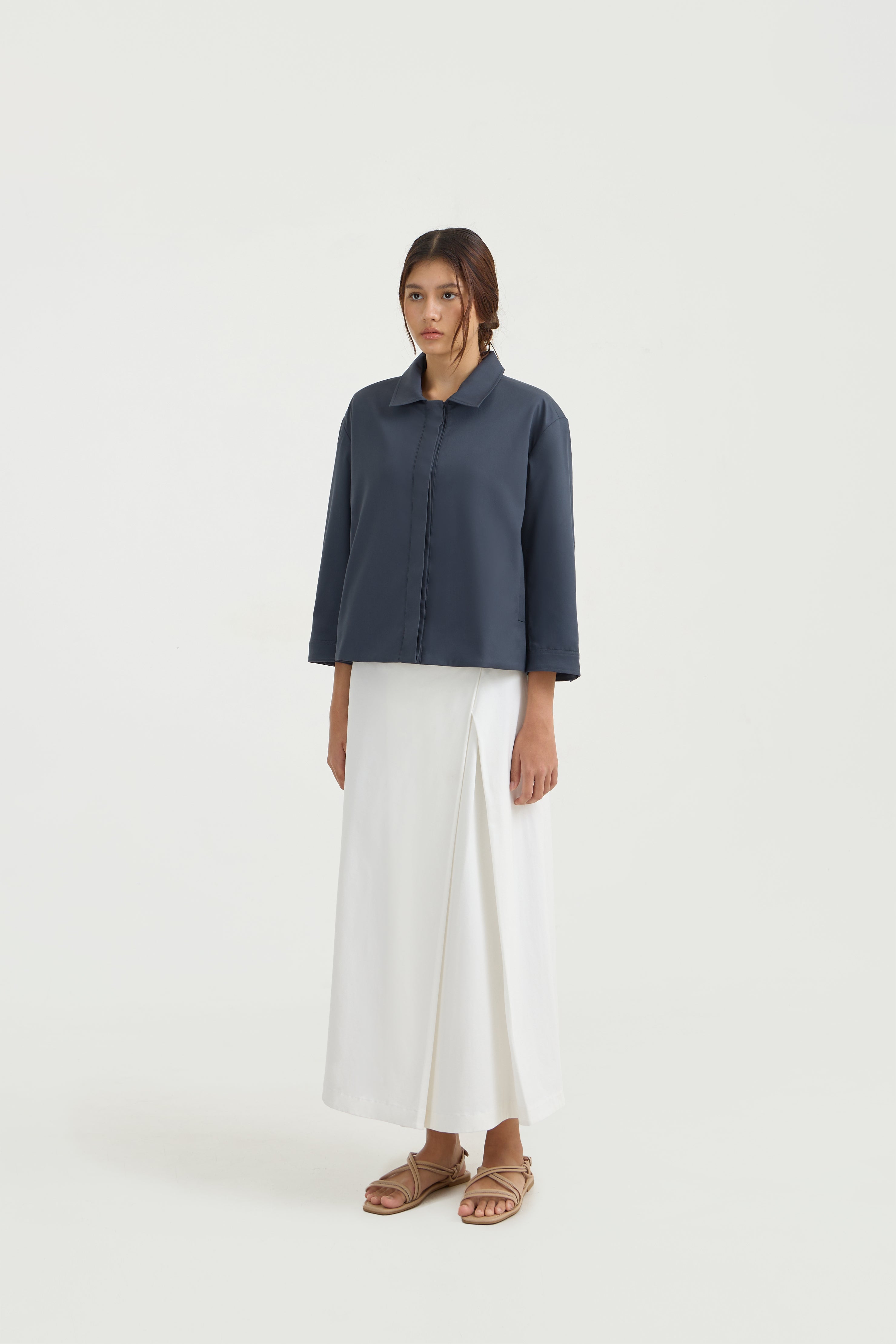 HIKARI OUTER - Storm Blue