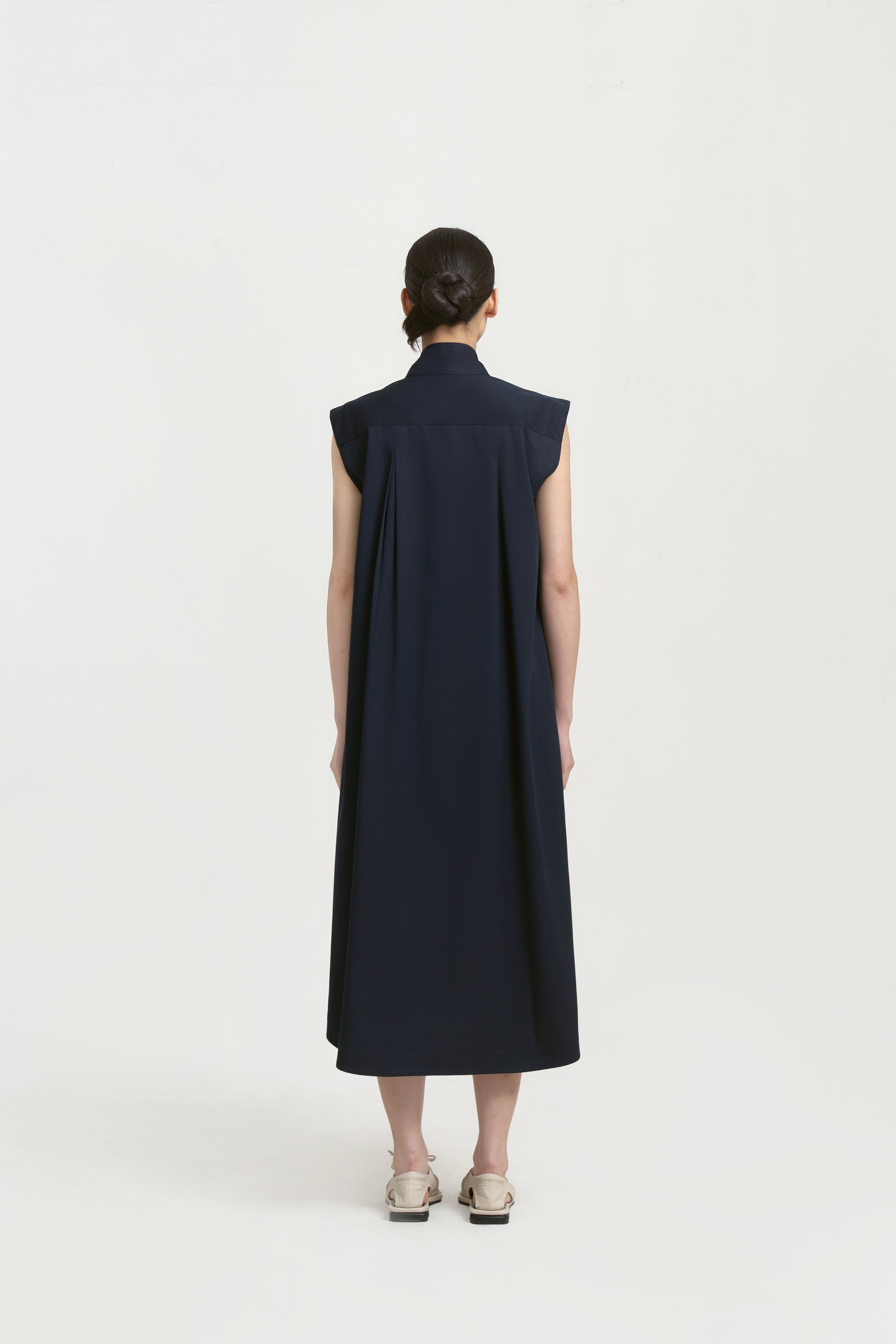 HIYO DRESS - Deep Navy