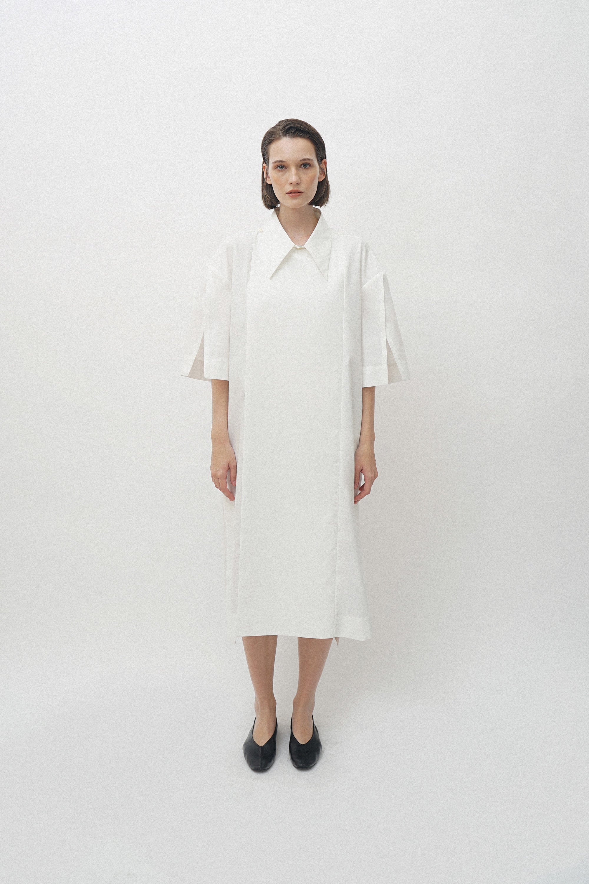 KIKI DRESS - White