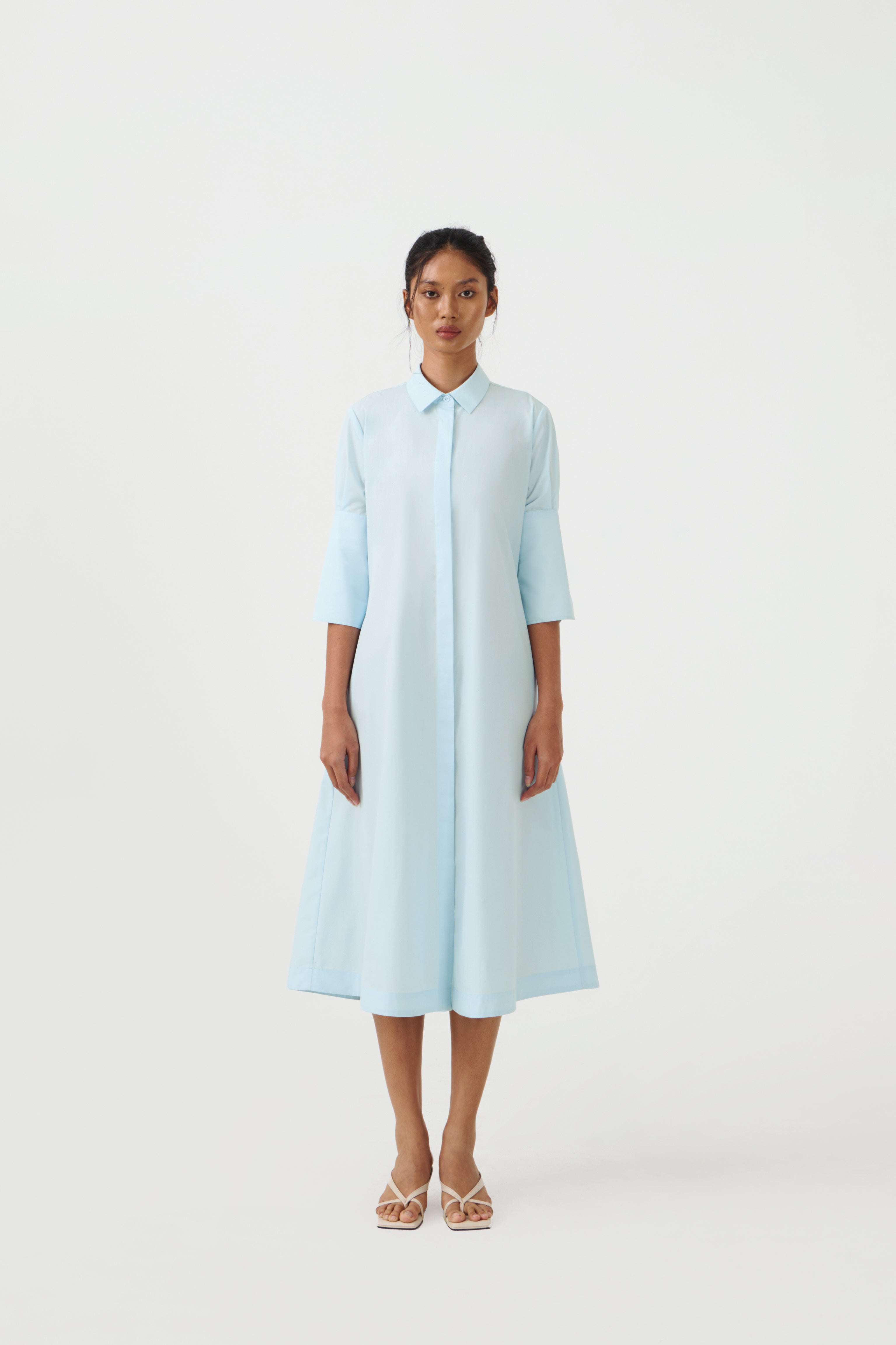JUN DRESS - Ice Melt