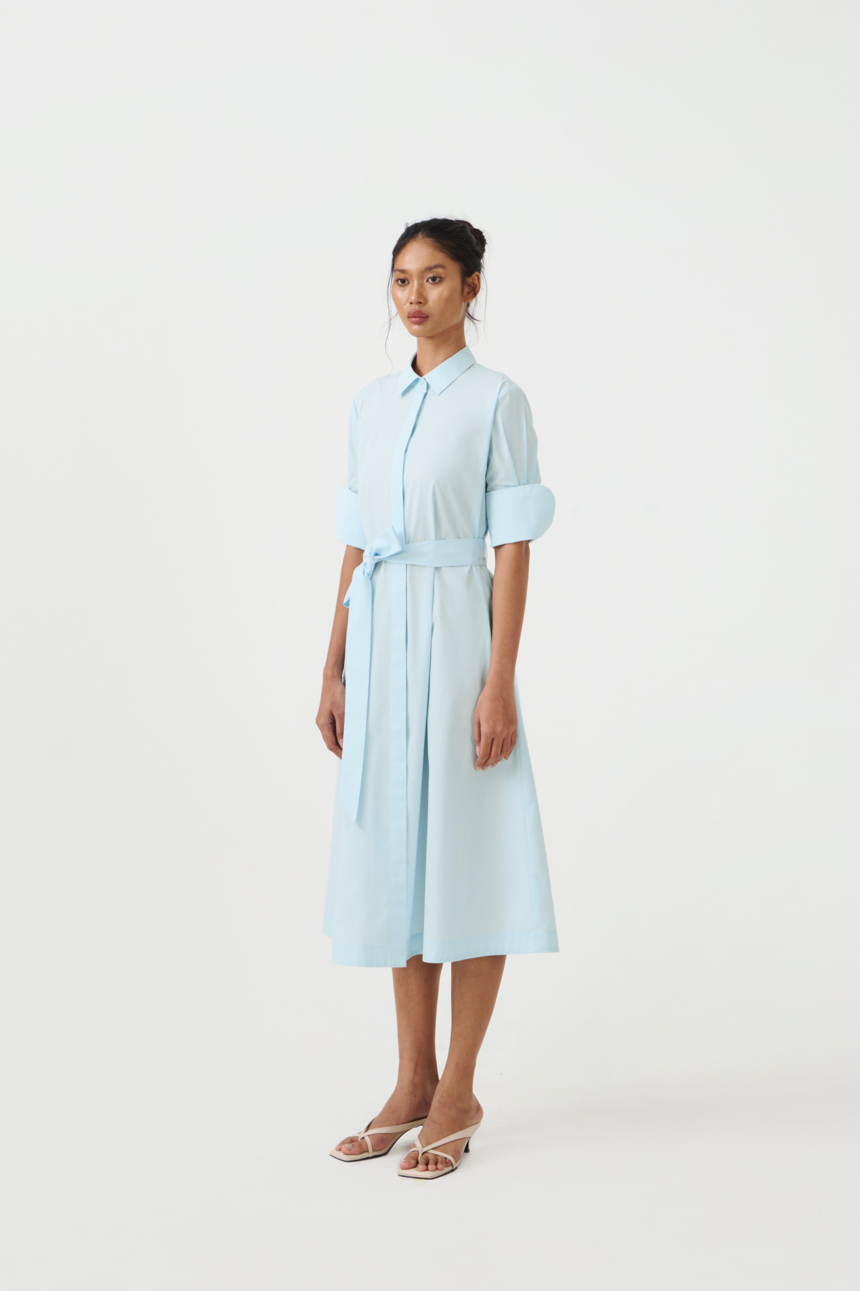 JUN DRESS - Ice Melt