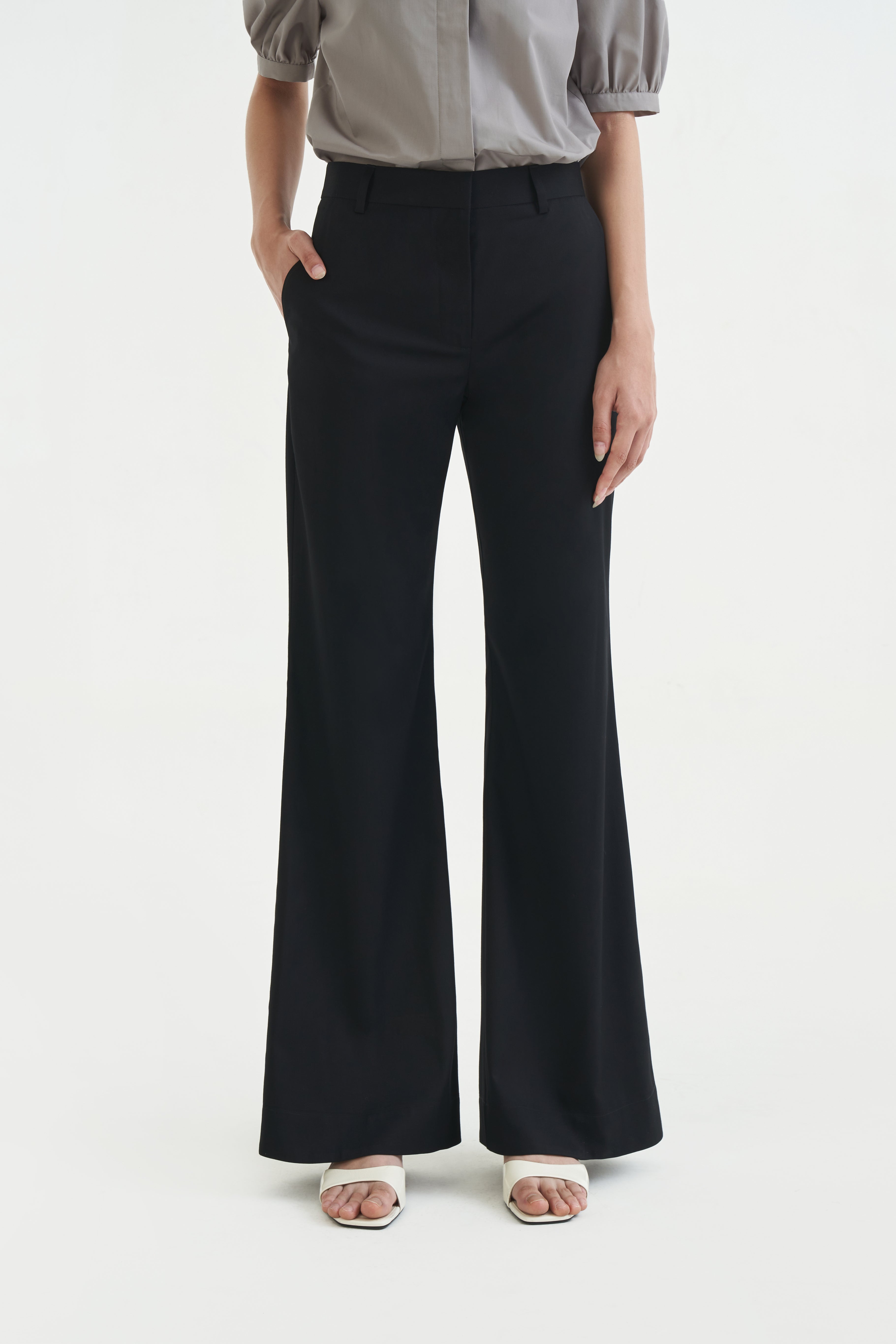 KAYAKO PANTS - Black