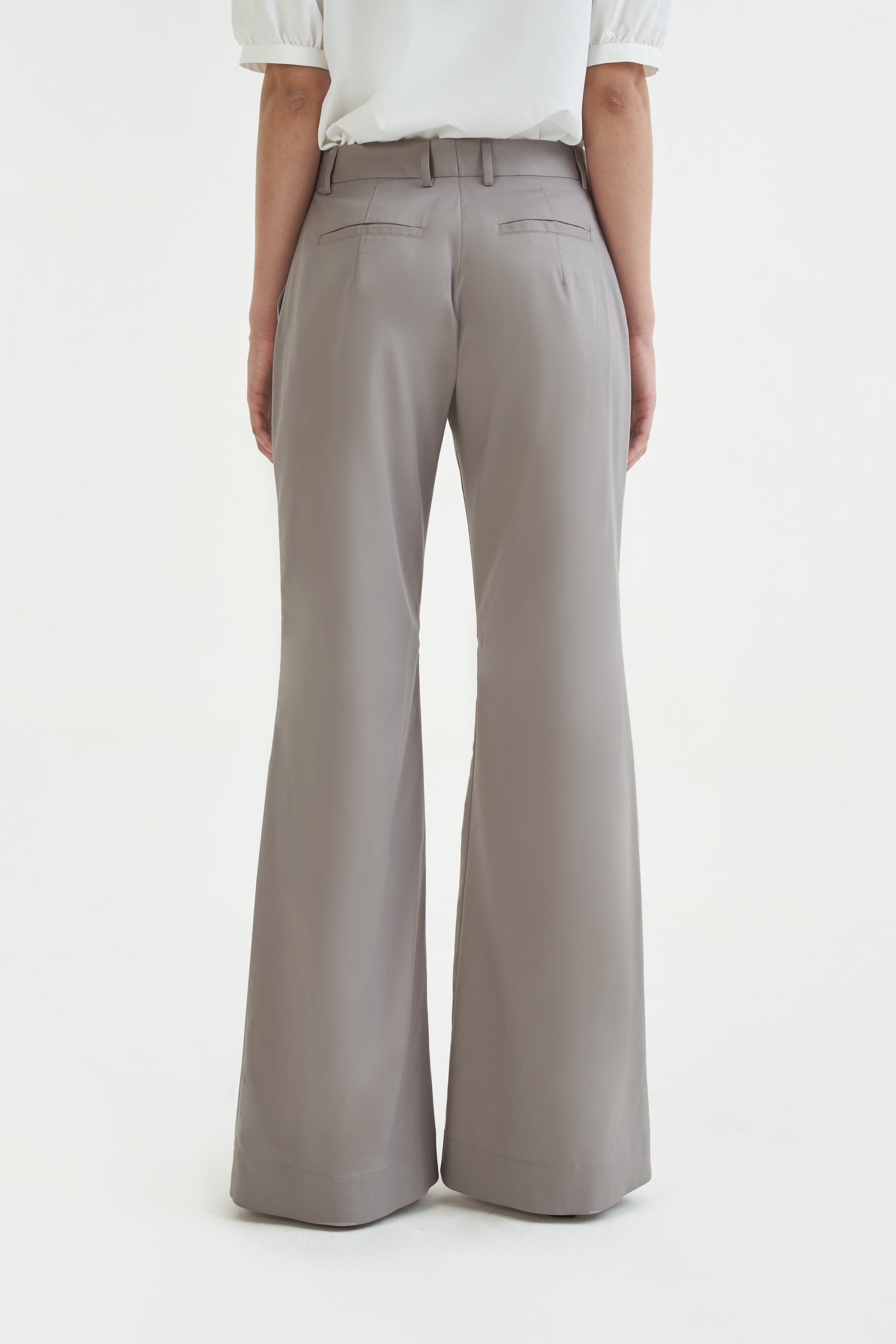 KAYAKO PANTS - Light Gray