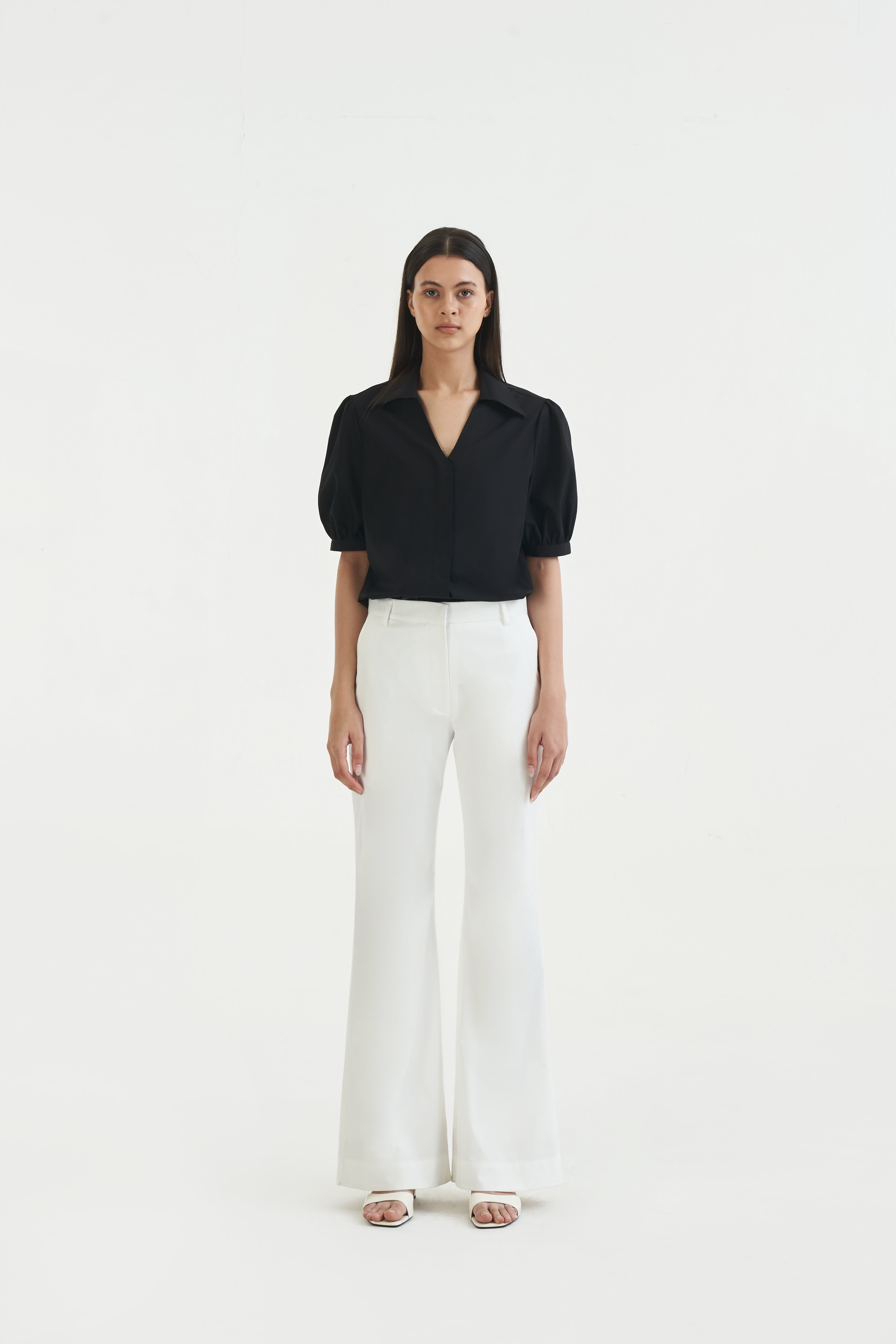 KAYAKO PANTS - White