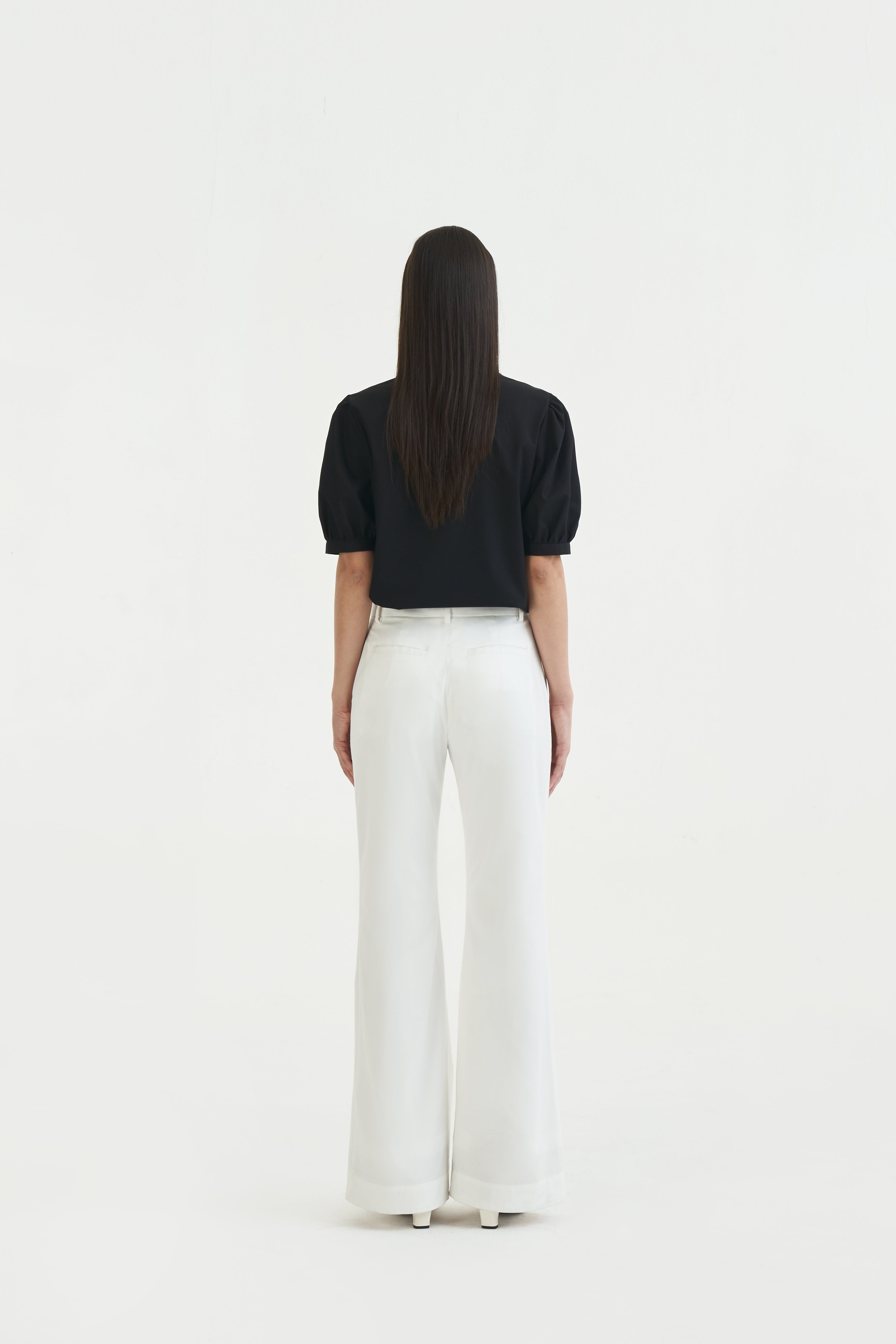 KAYAKO PANTS - White