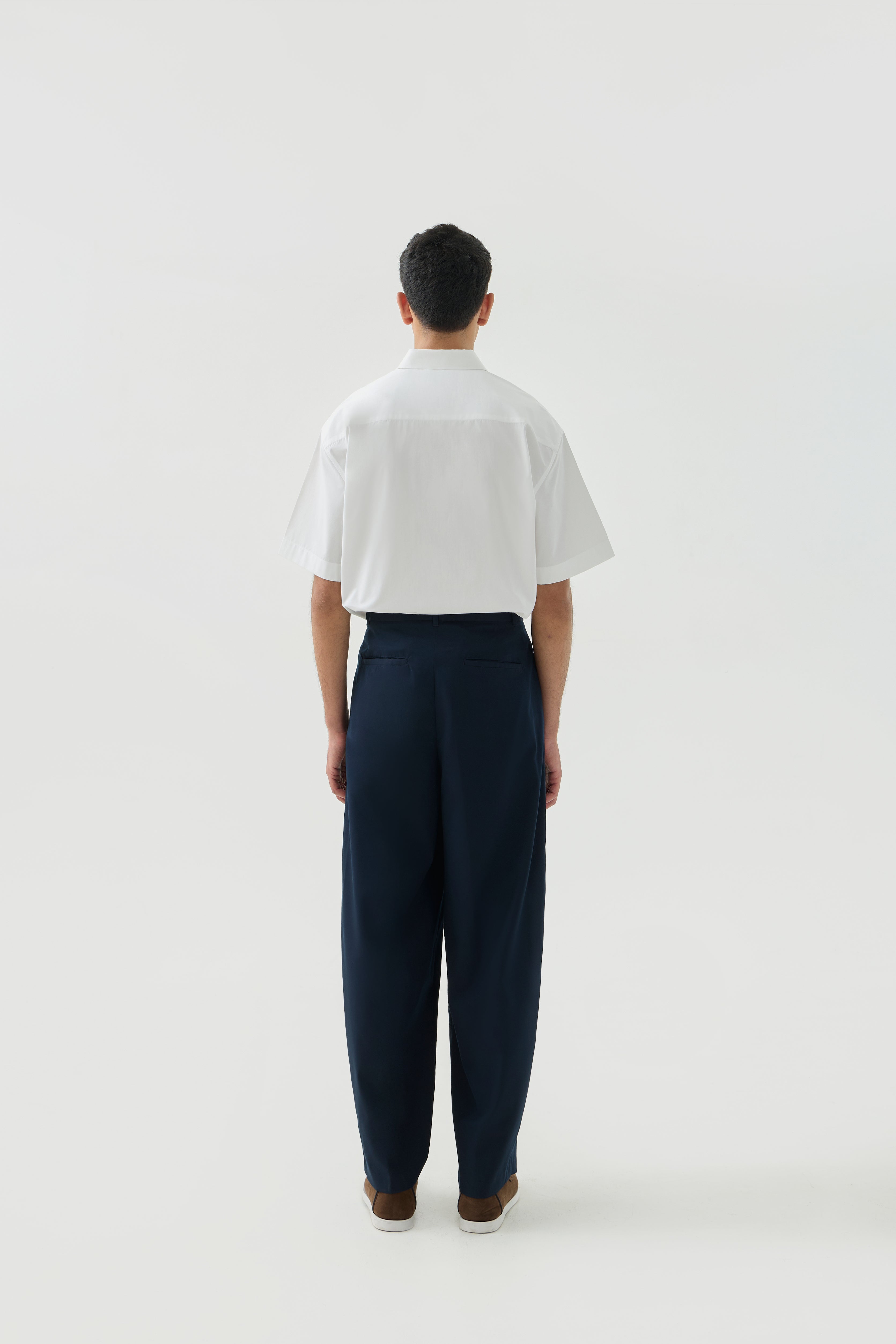 KINO PANTS - Deep Navy