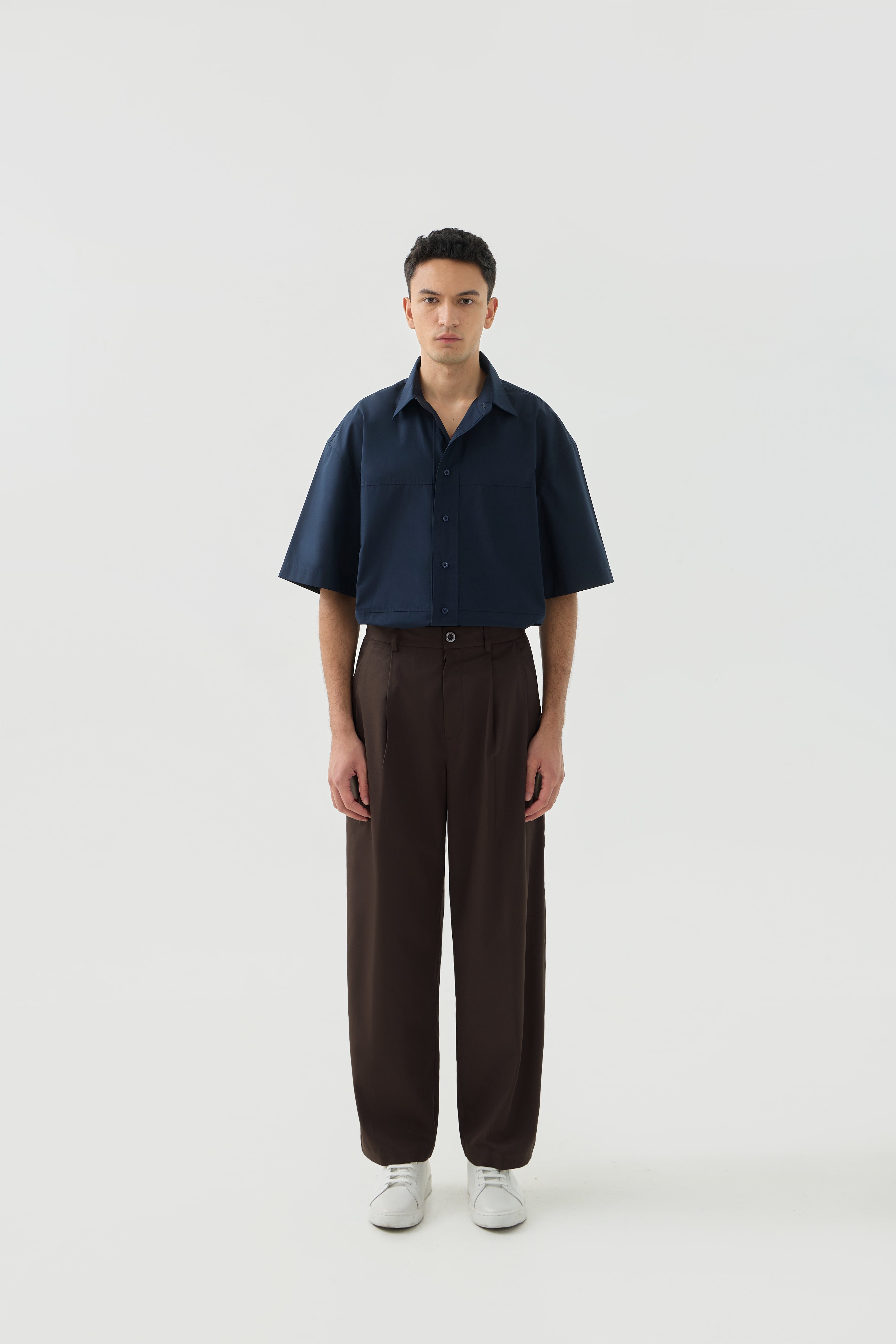 KINO PANTS - Espresso