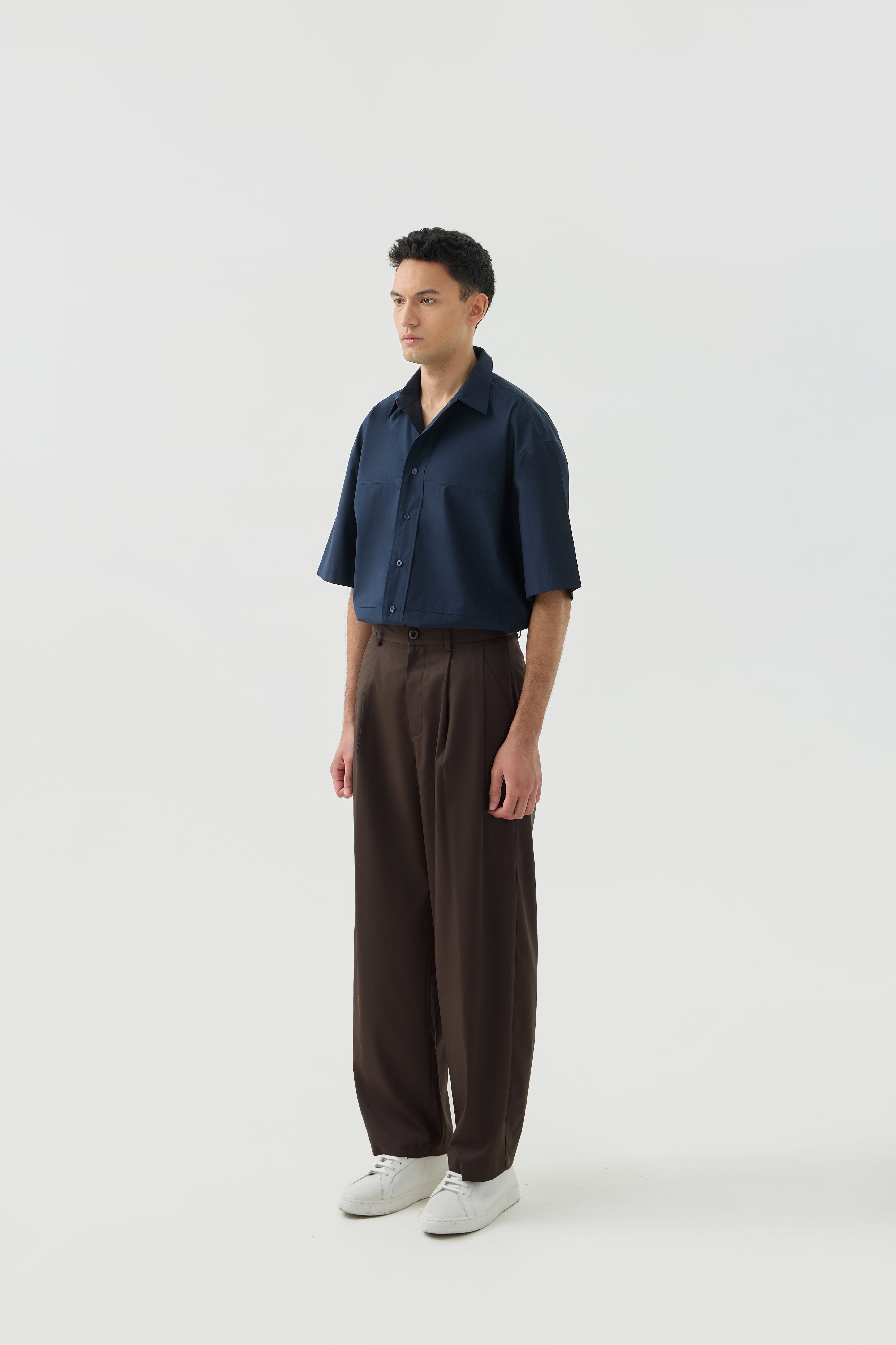 KINO PANTS - Espresso
