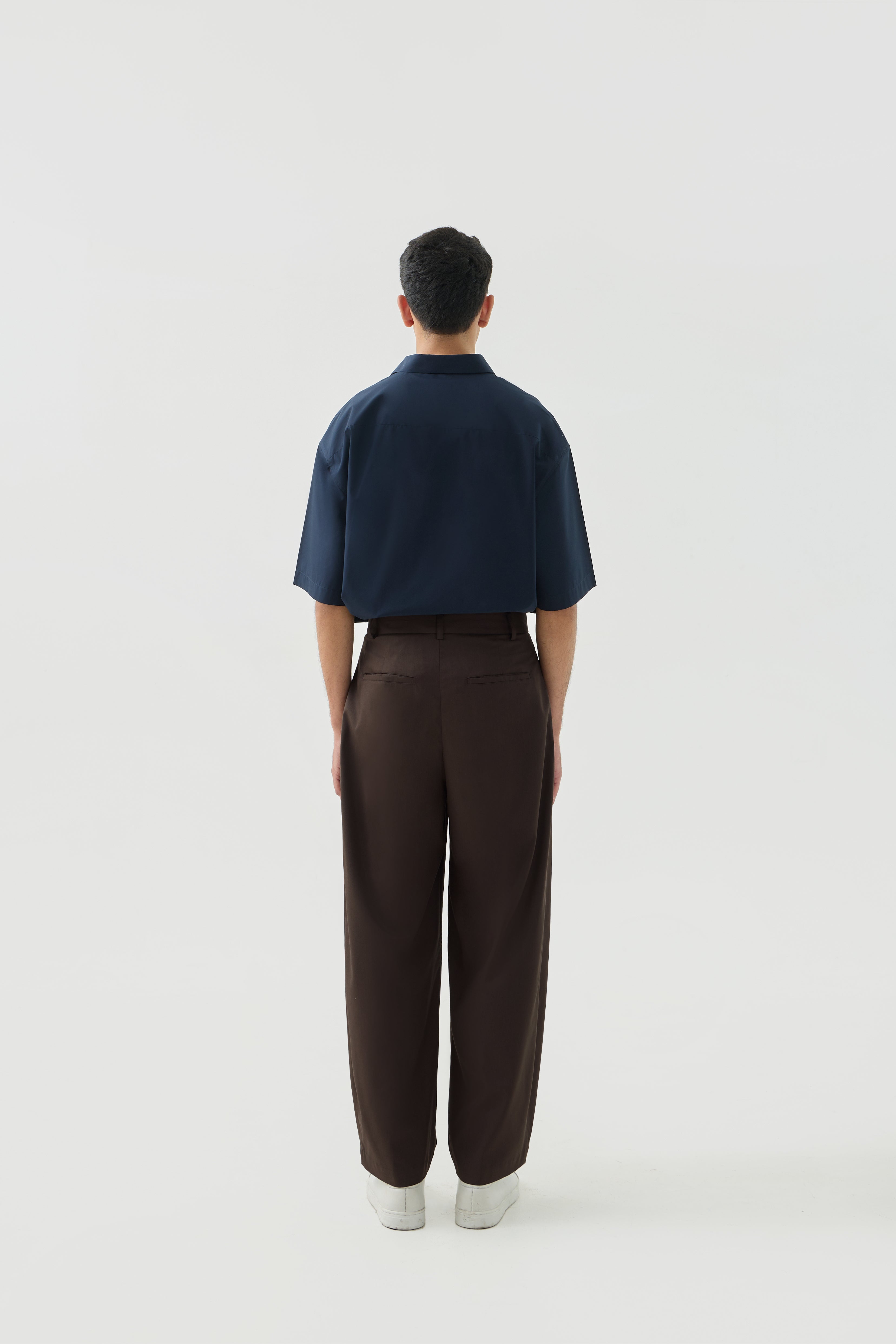 KINO PANTS - Espresso