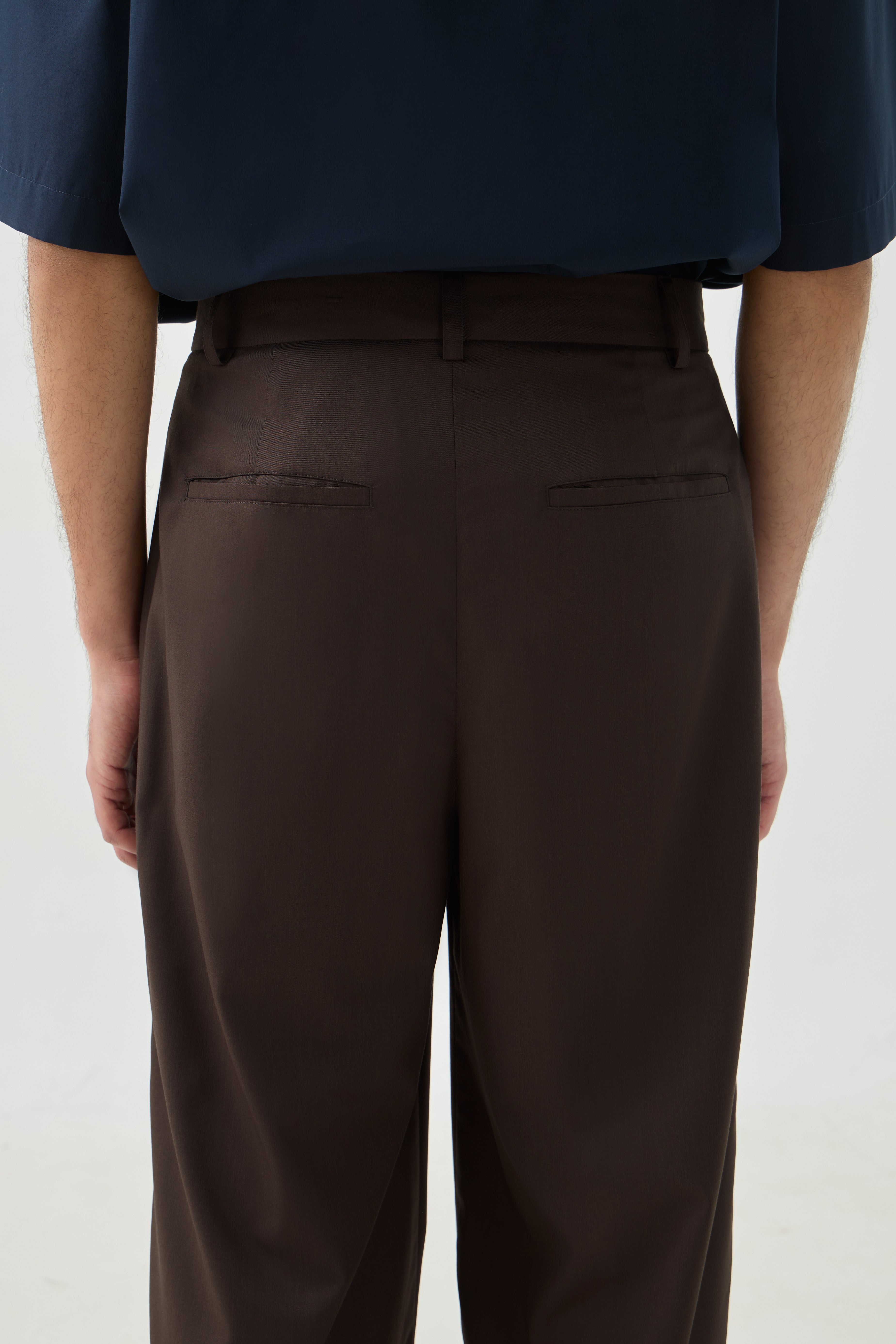 KINO PANTS - Espresso