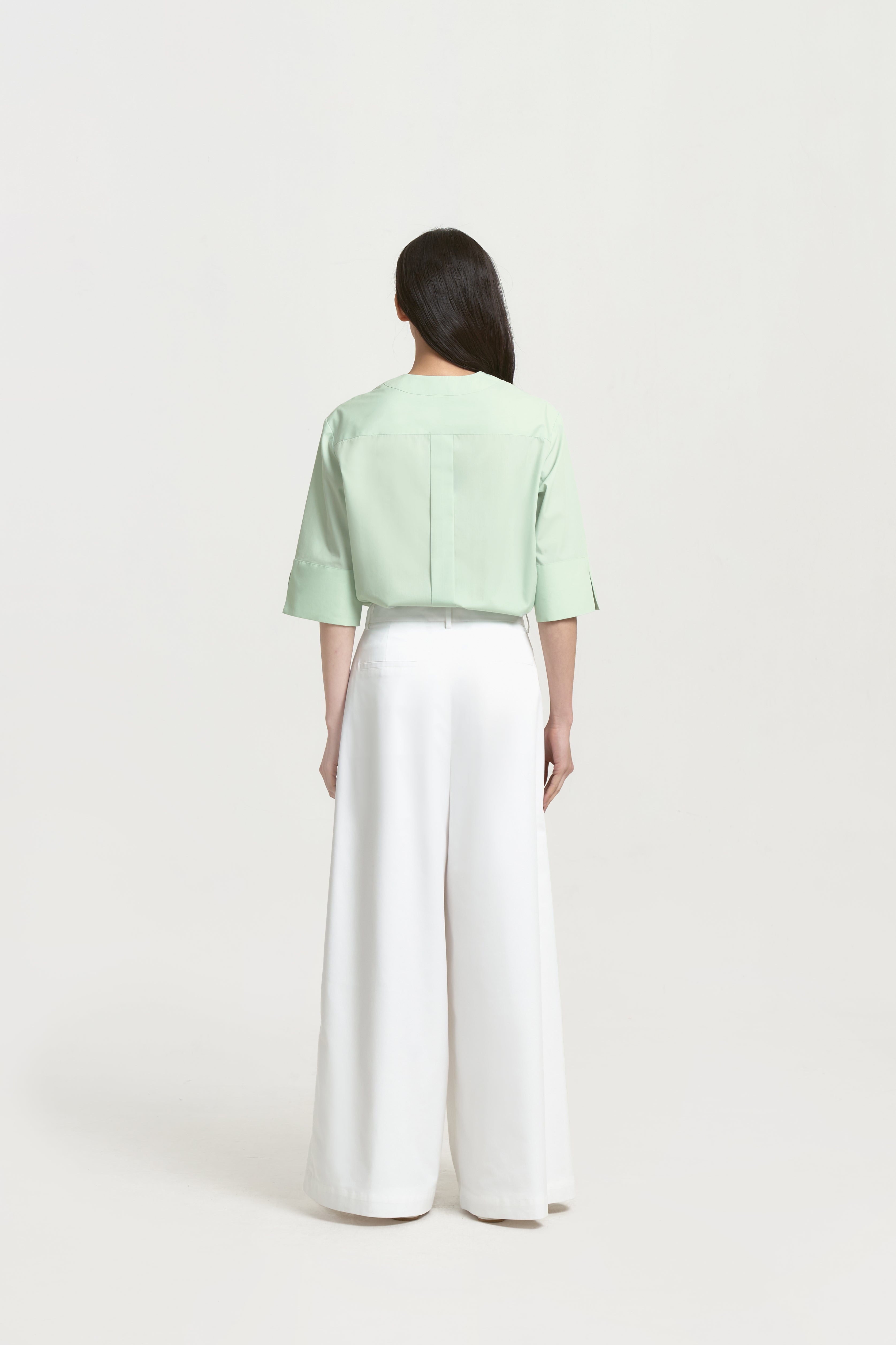 KIRO PANTS - White