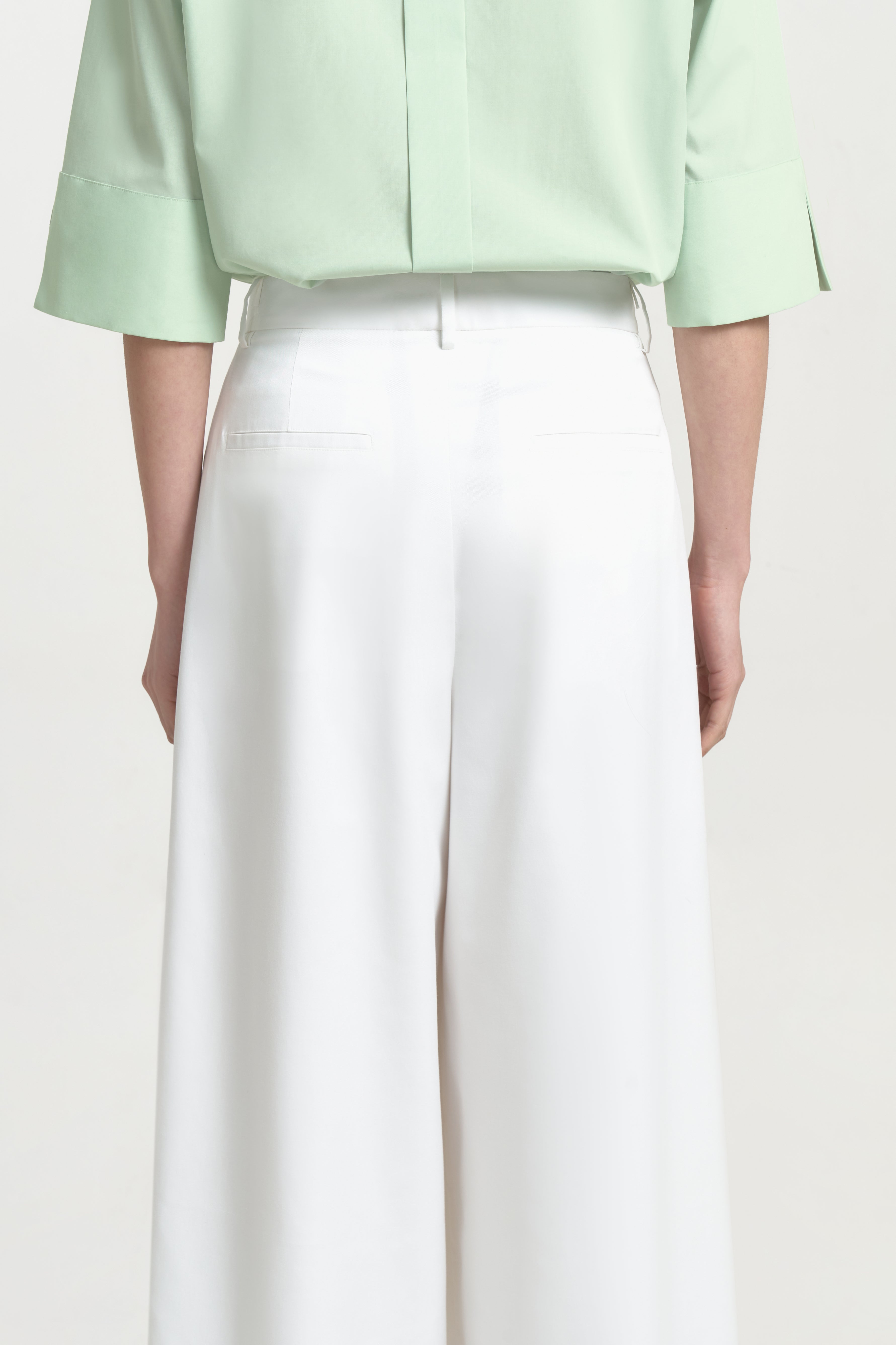 KIRO PANTS - White