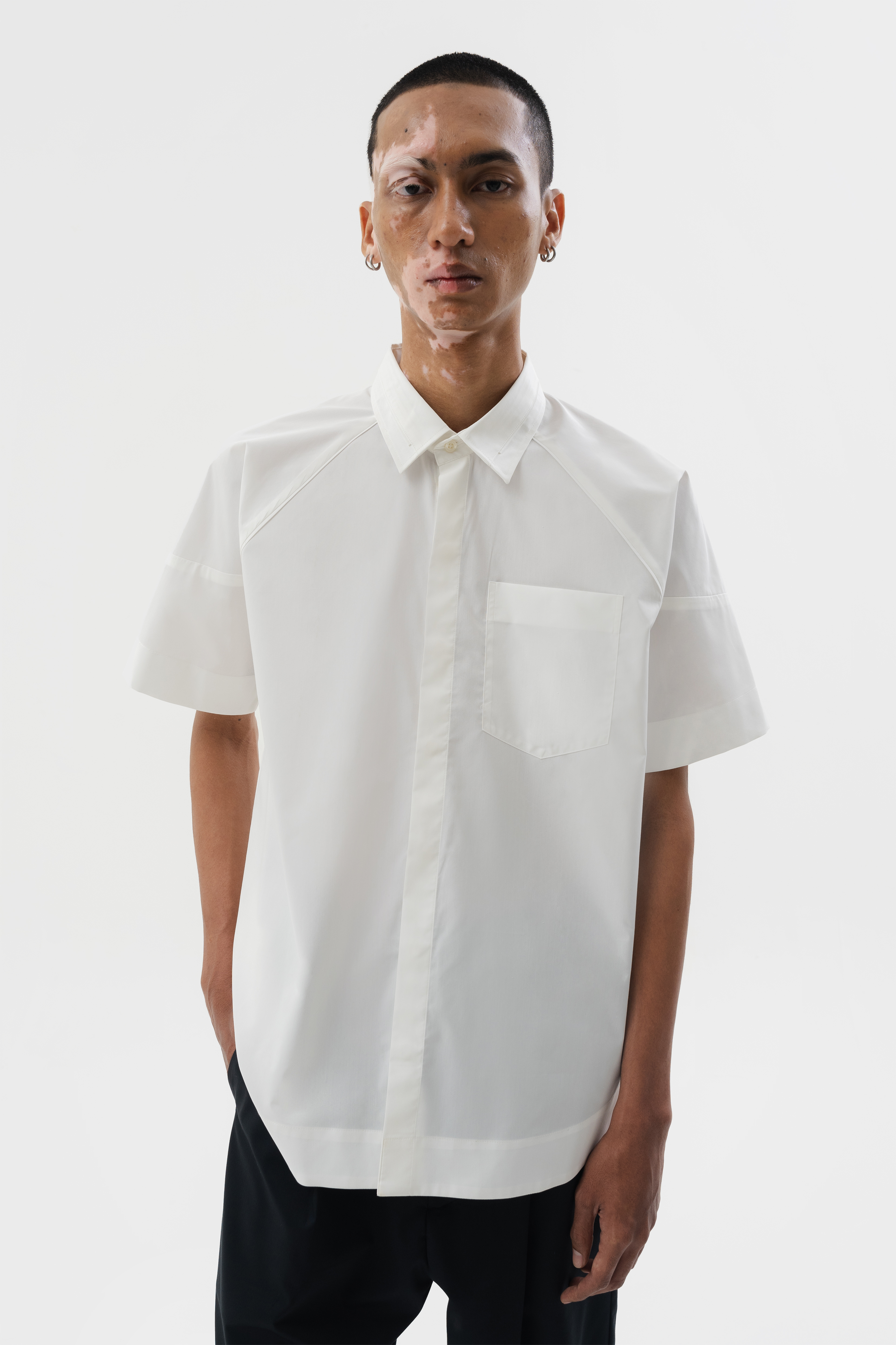 KAI - White