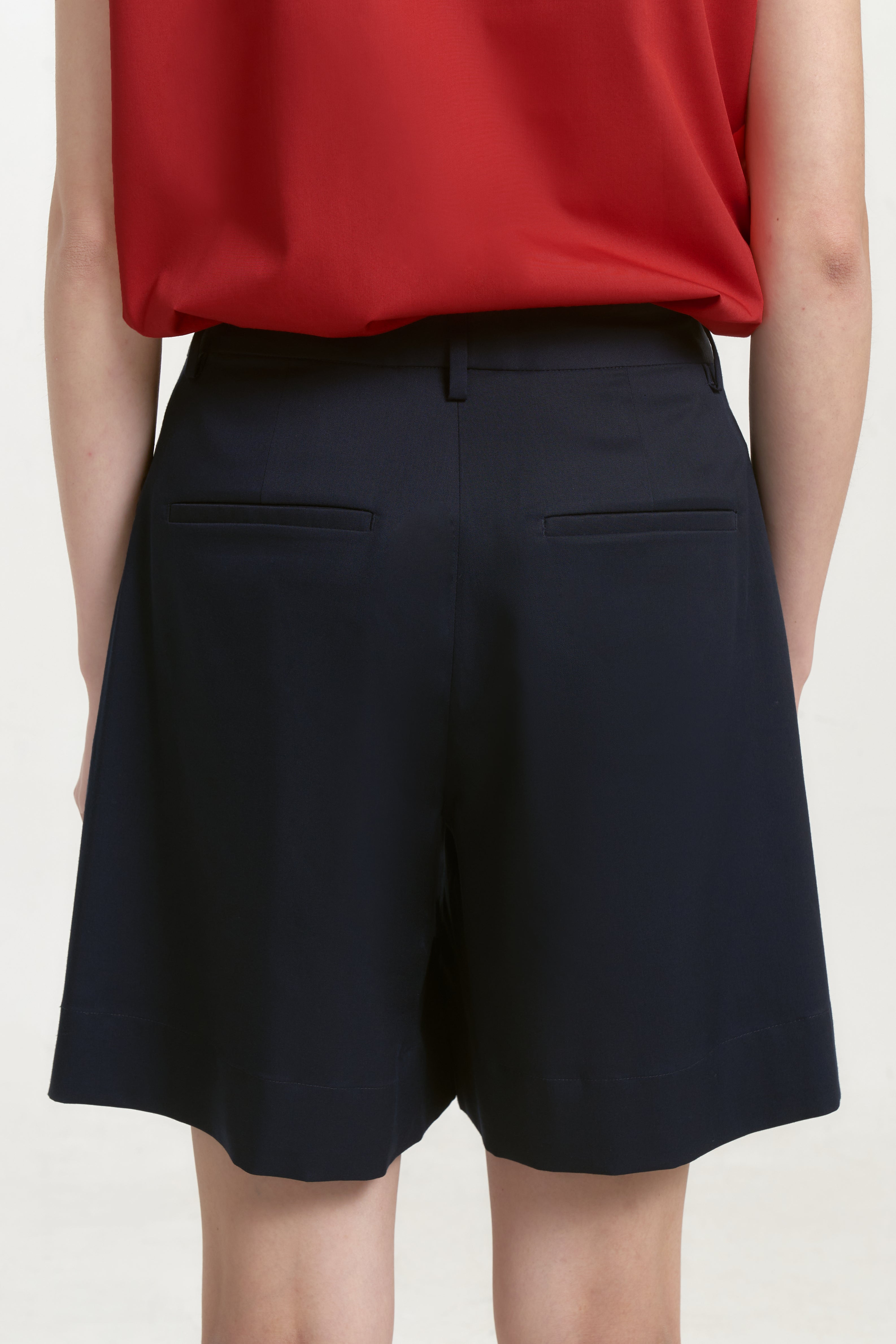 MAIRU SHORTS - Deep Navy