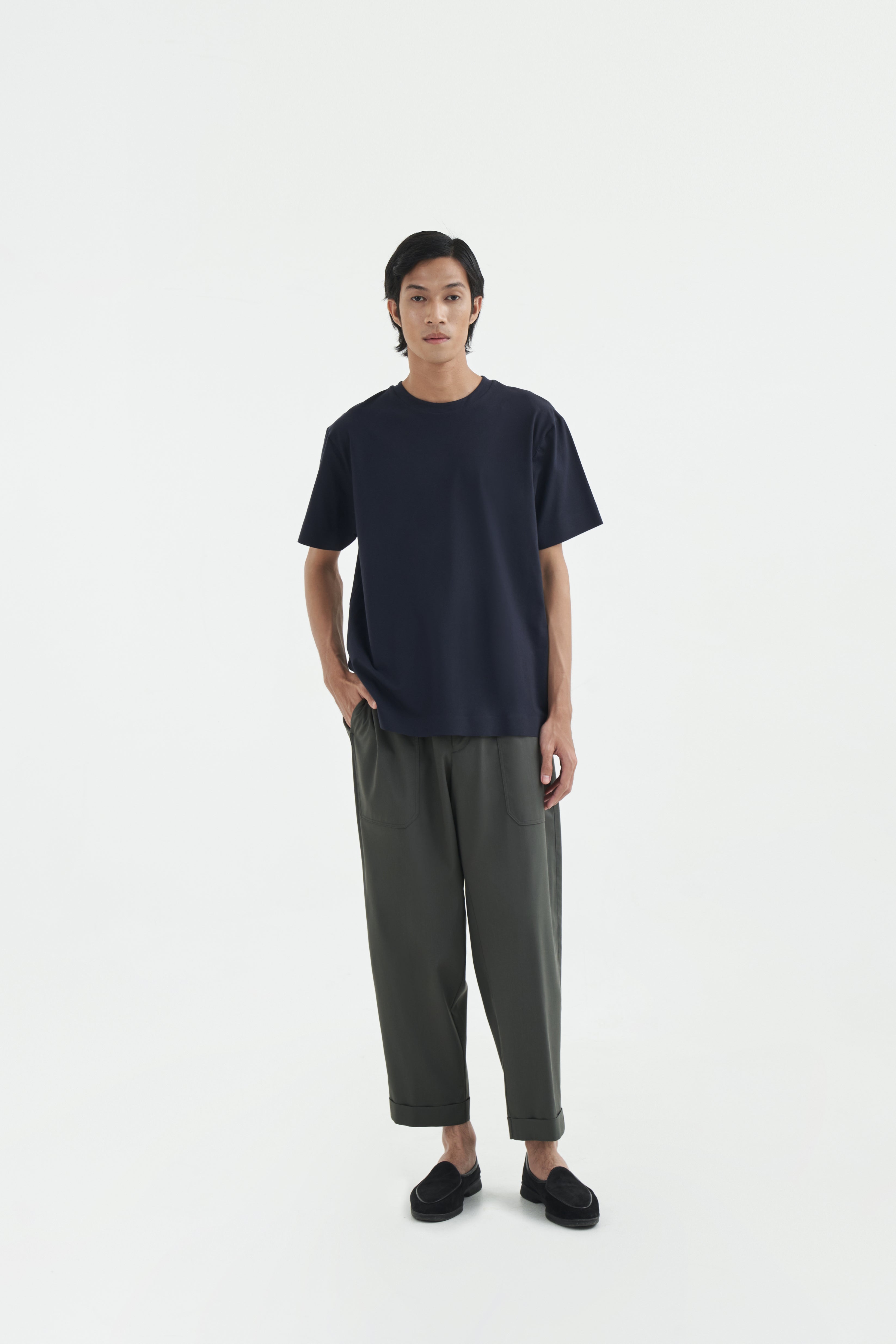 MAKOTO - Deep Navy