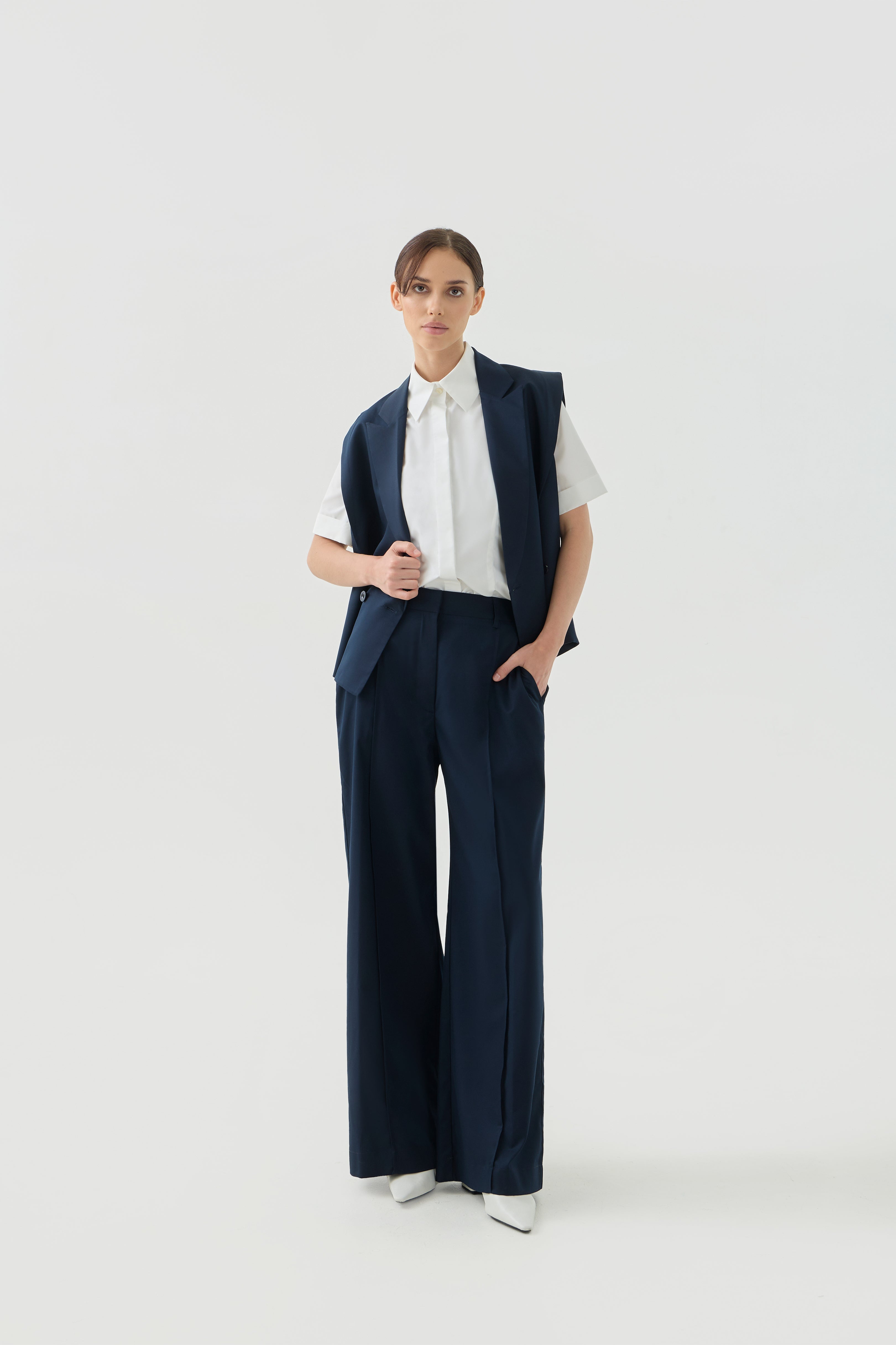 MAZURI - Deep Navy