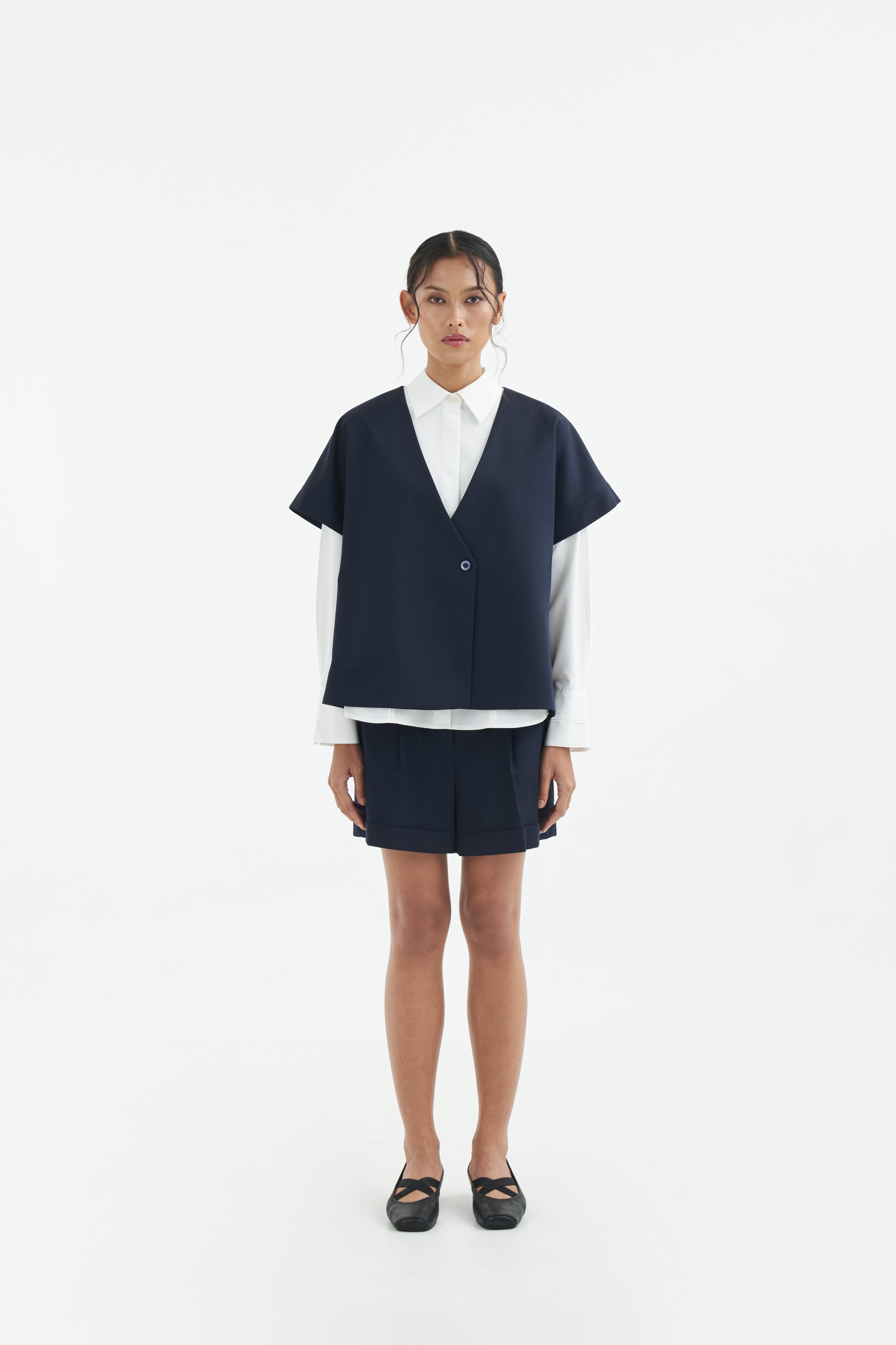 MISAKA - Deep Navy