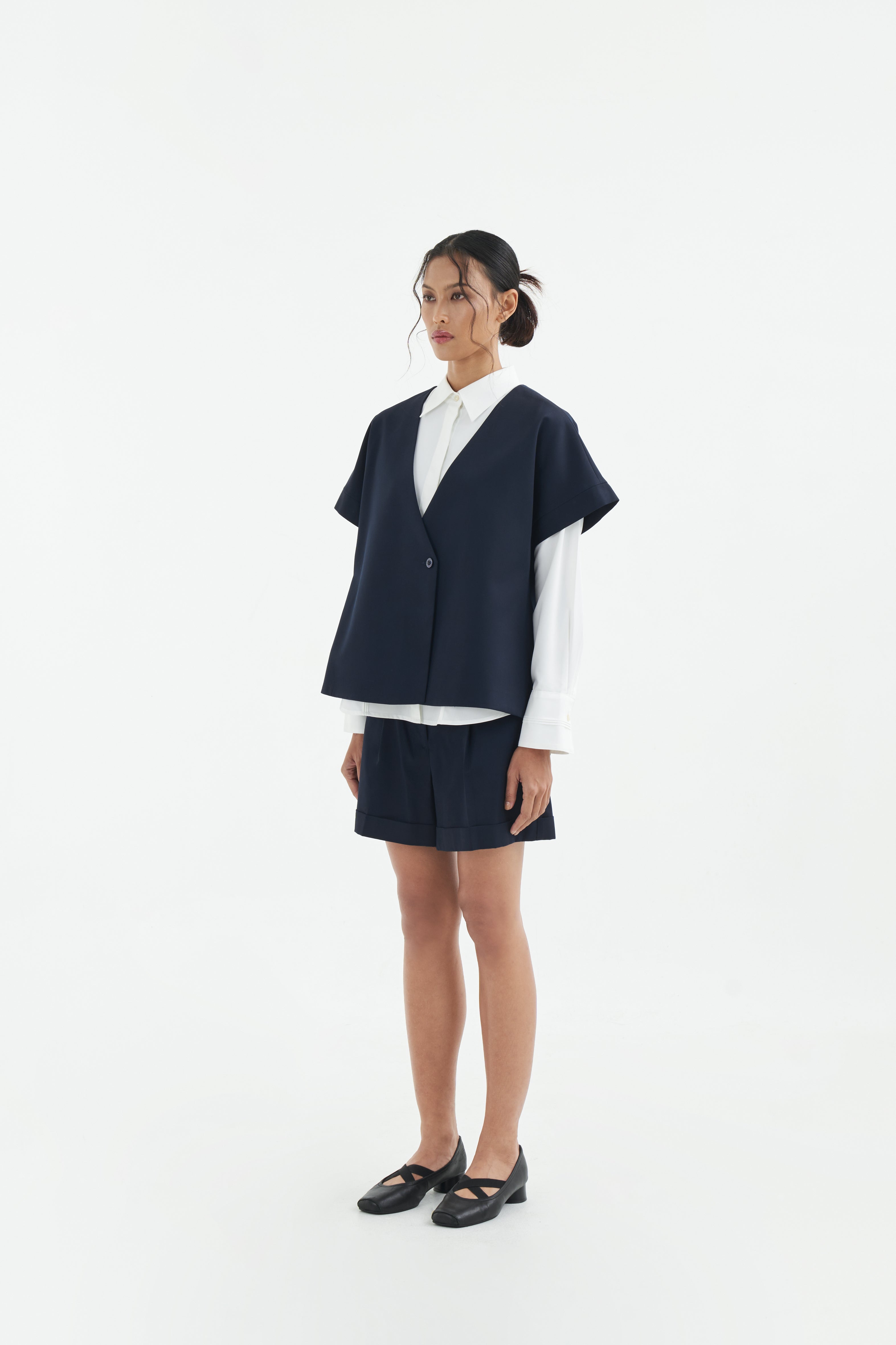 MISAKA - Deep Navy