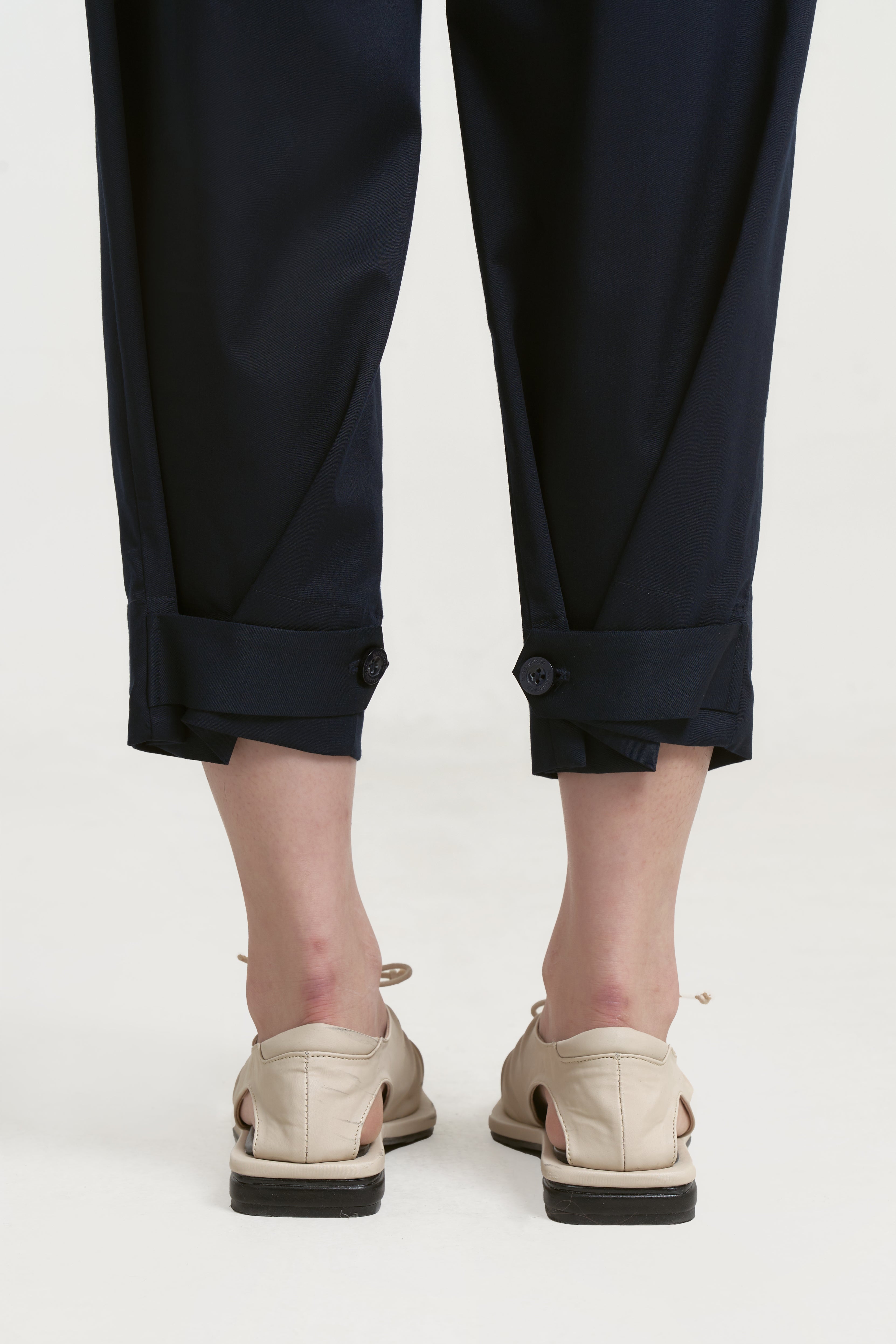 MOSHINA PANTS - Deep Navy