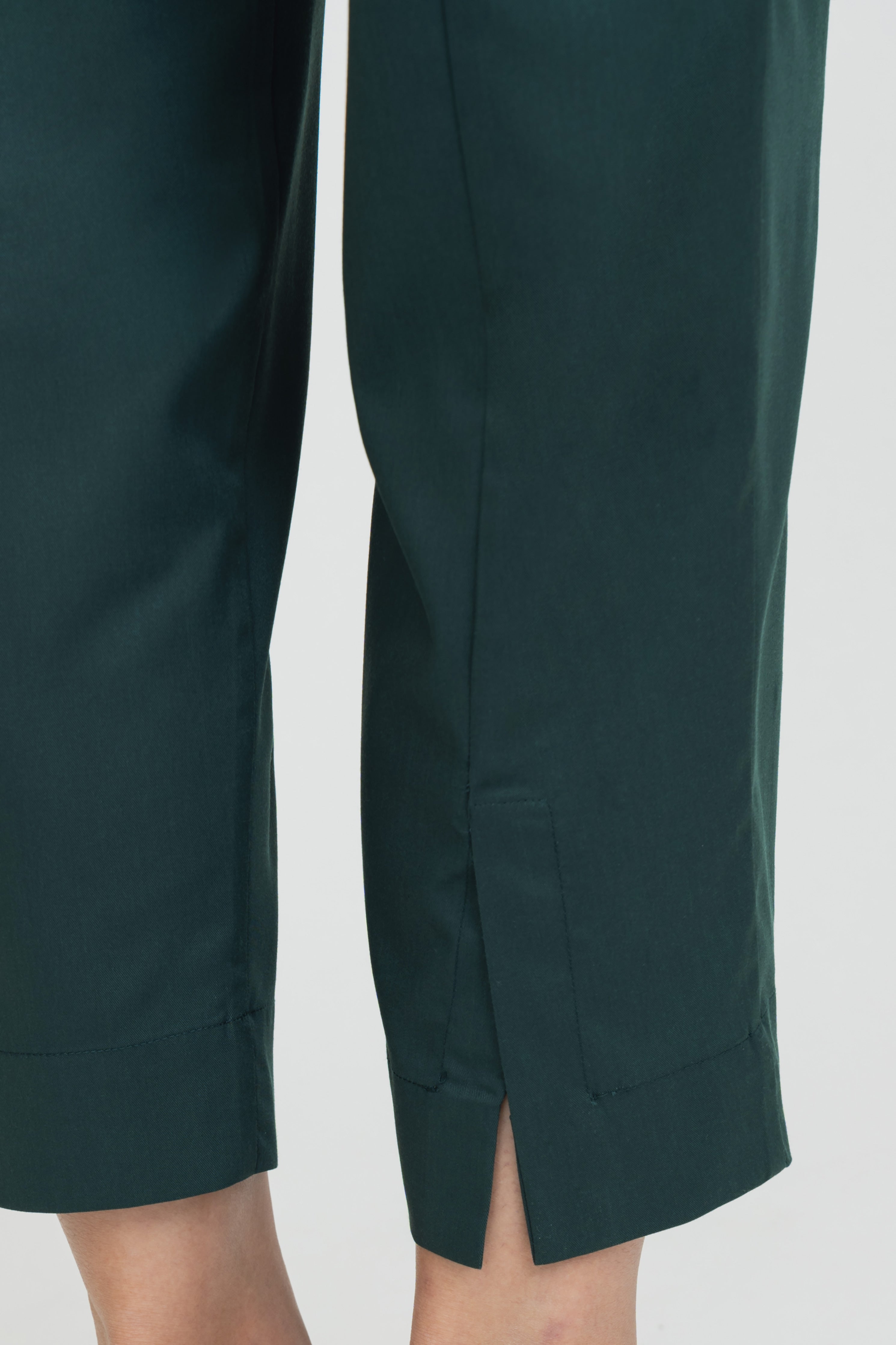 MAHO PANTS - Forest Green