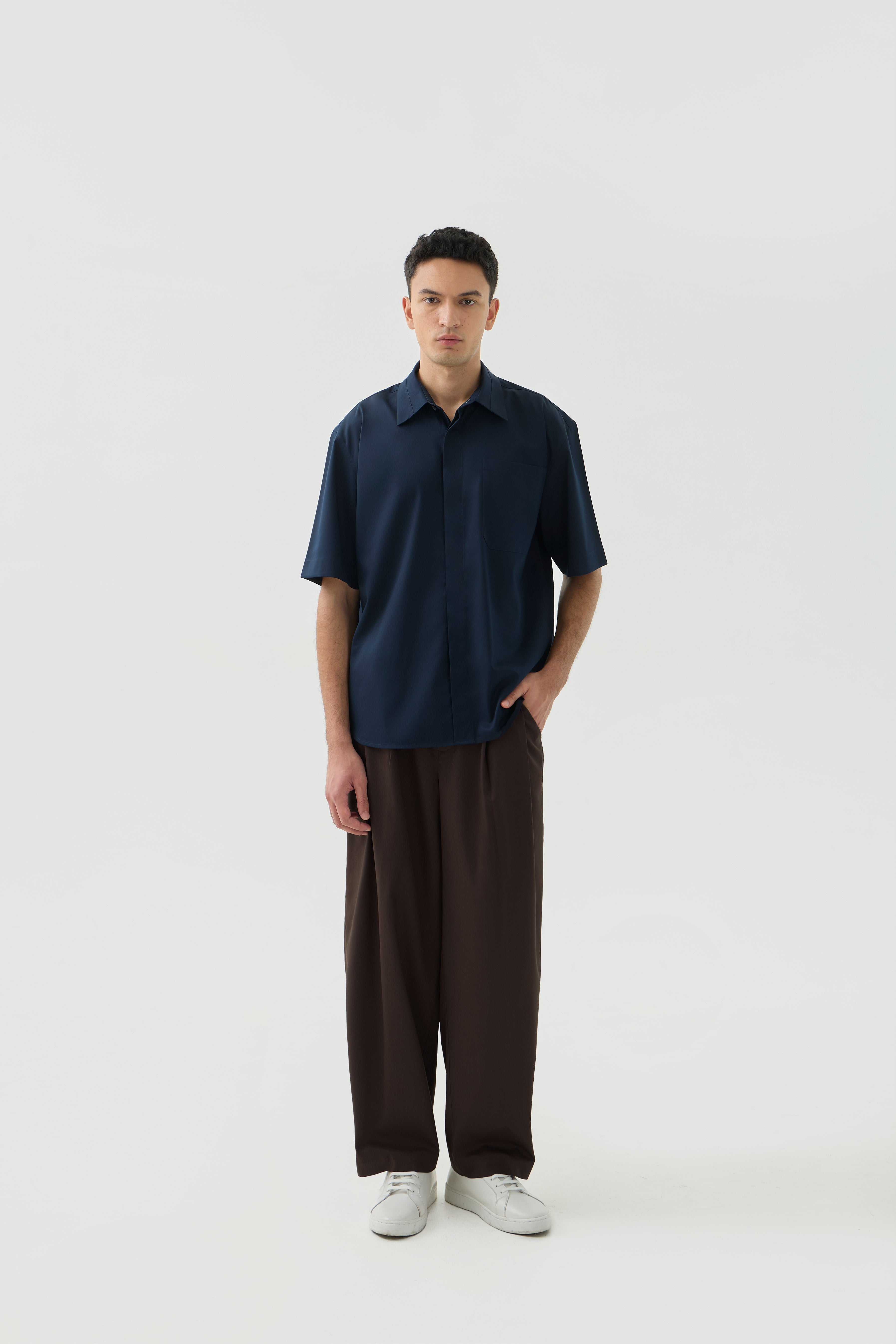 RIKO - Deep Navy