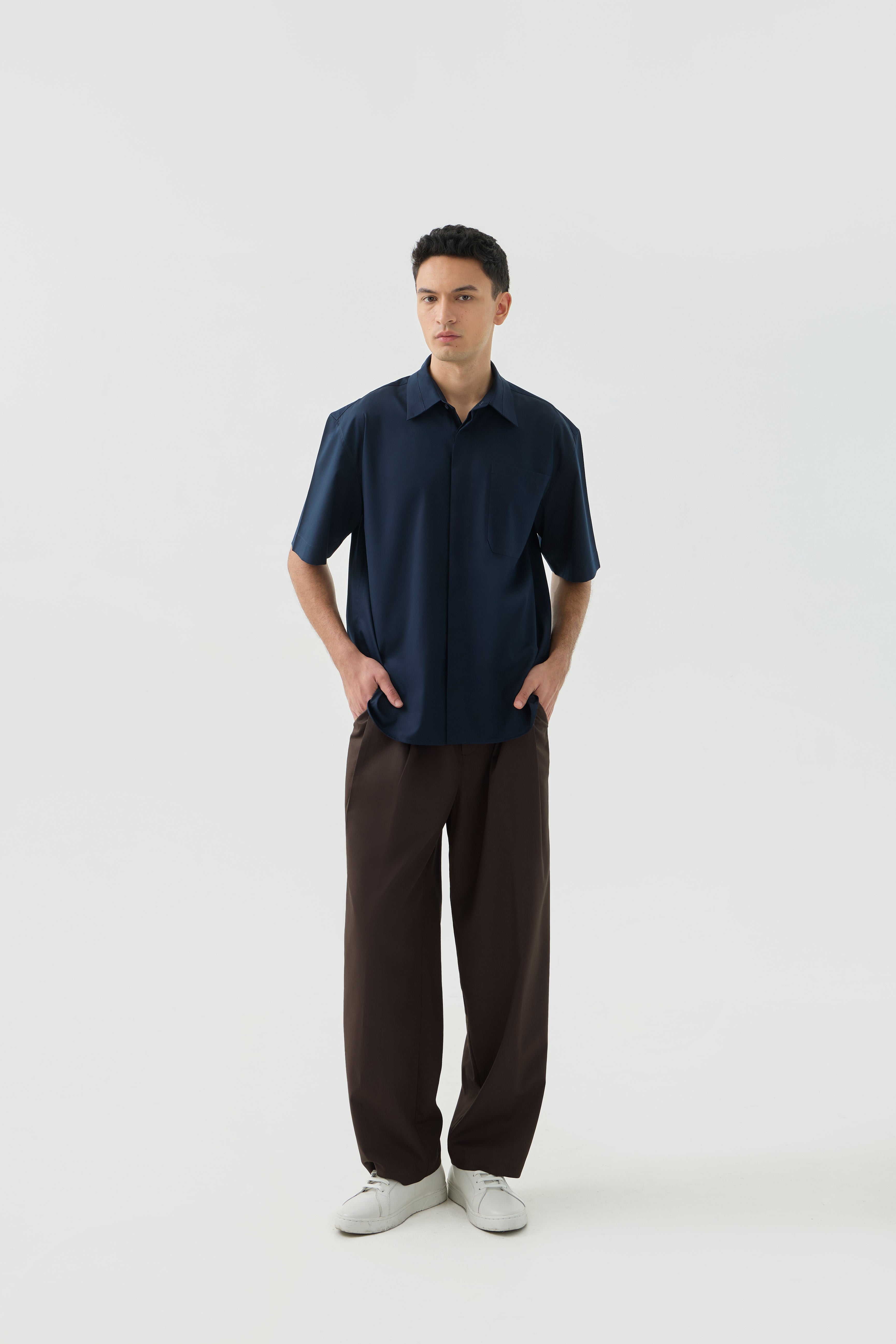 RIKO - Deep Navy