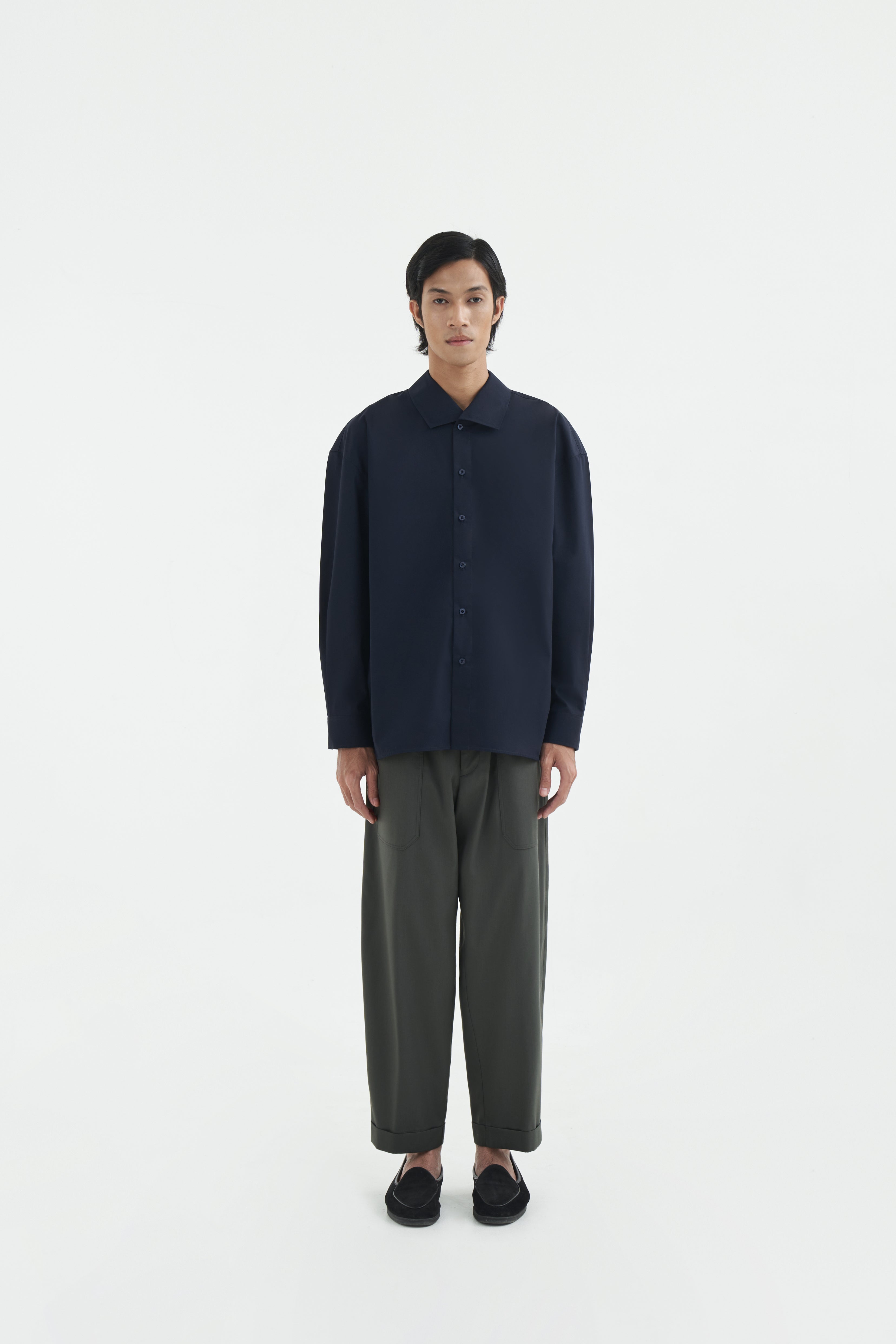 RIKUTO - Deep Navy