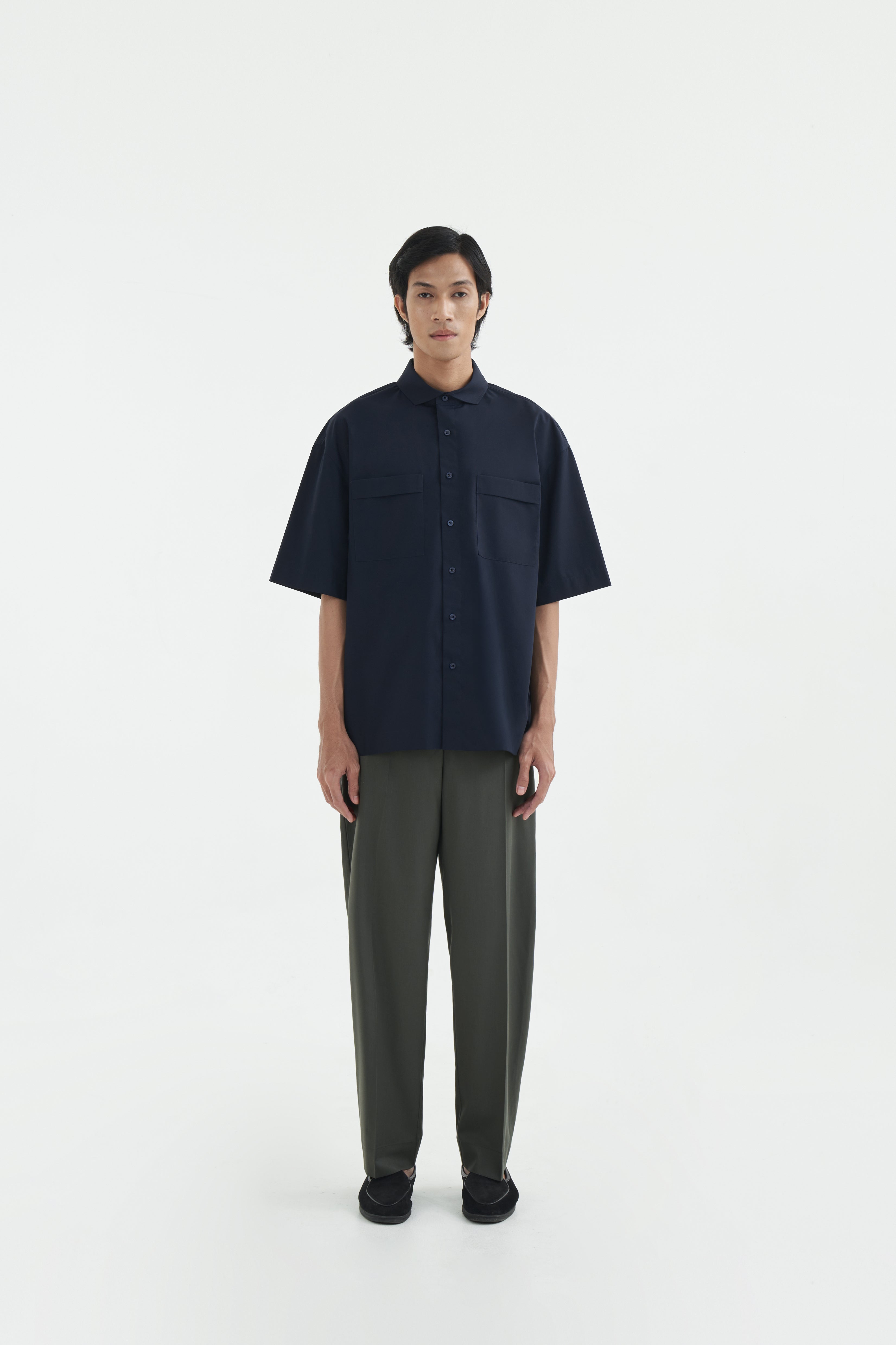 RYOSU - Deep Navy