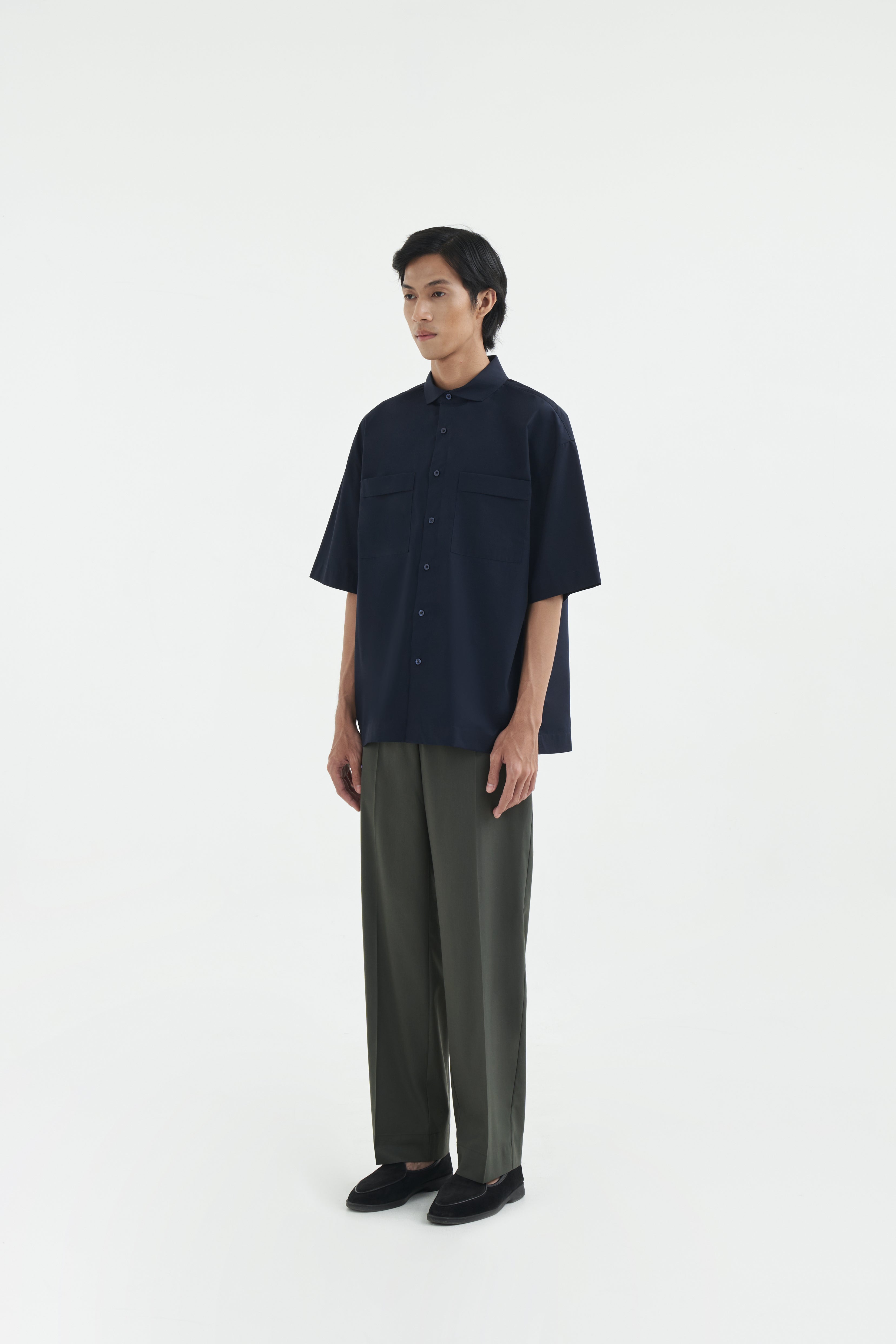 RYOSU - Deep Navy