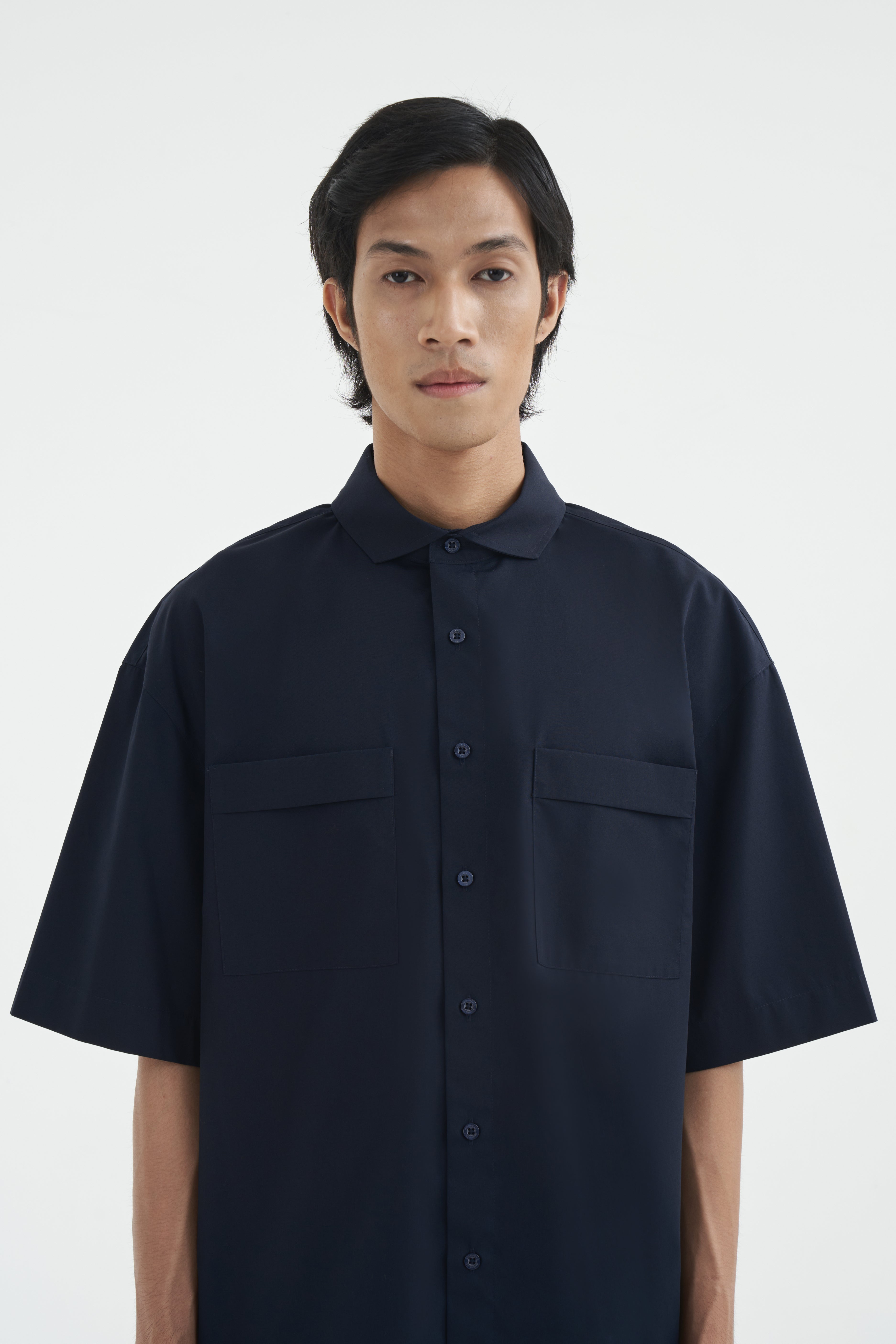 RYOSU - Deep Navy