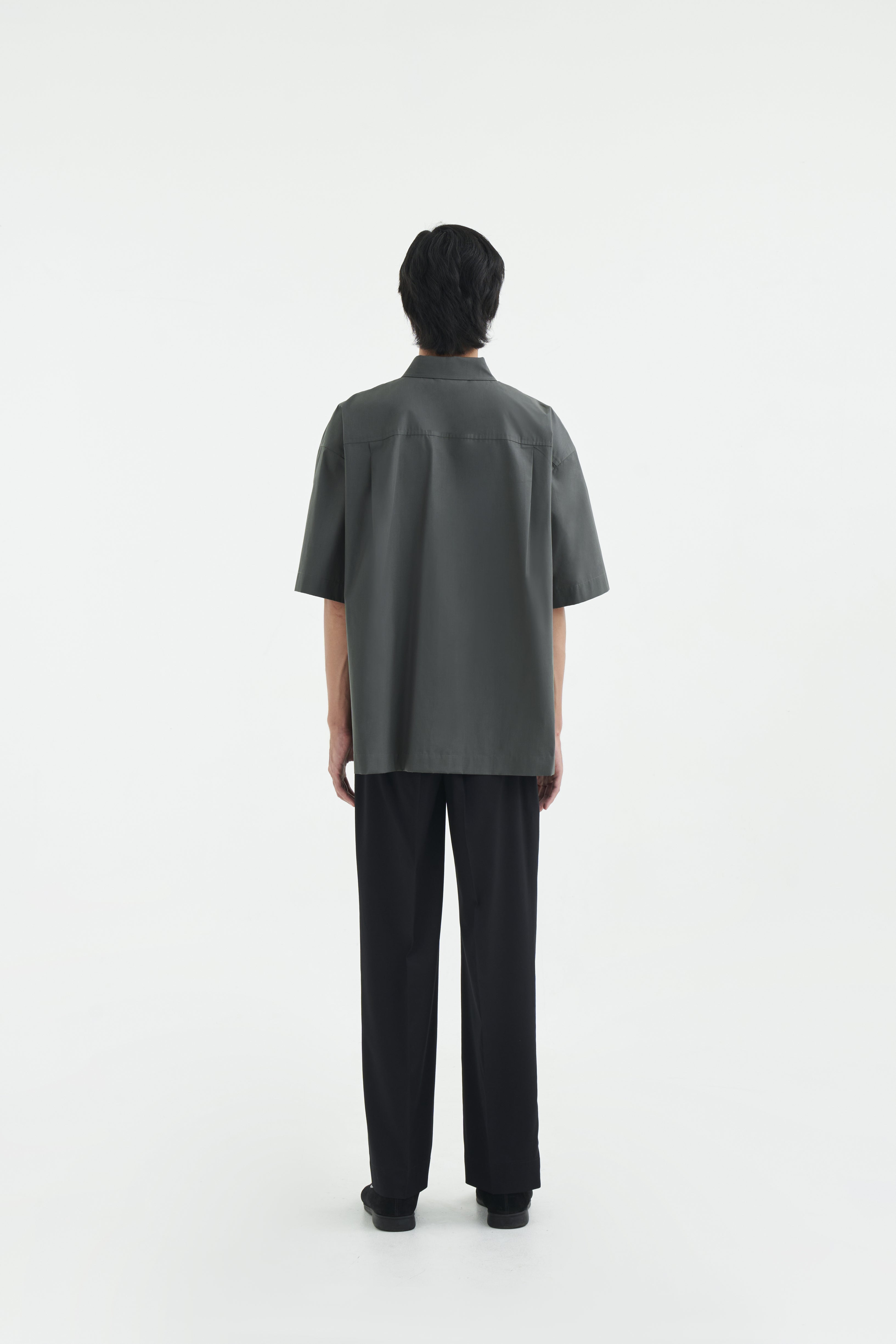 RYOSU - Iron Grey