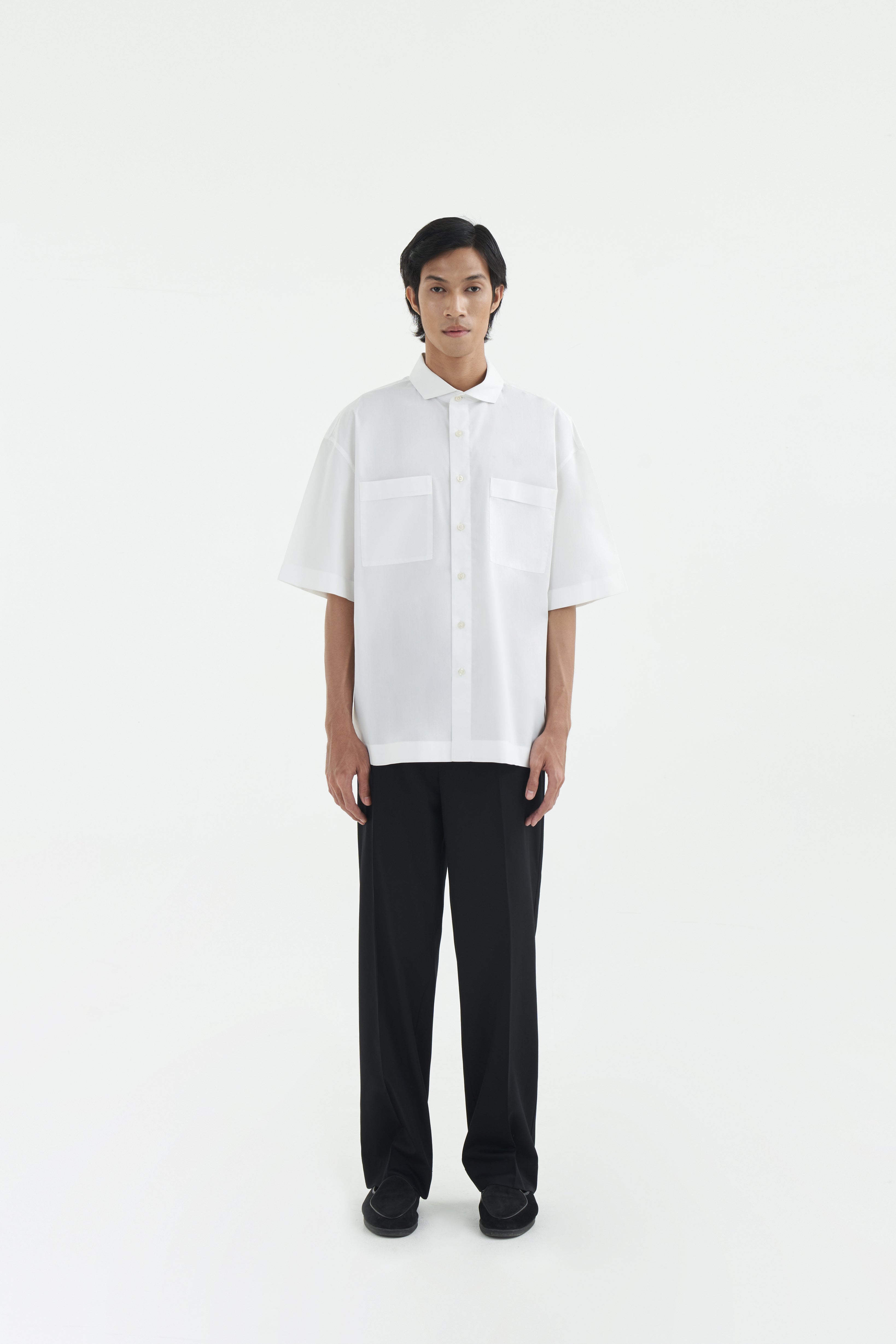 RYOSU - White