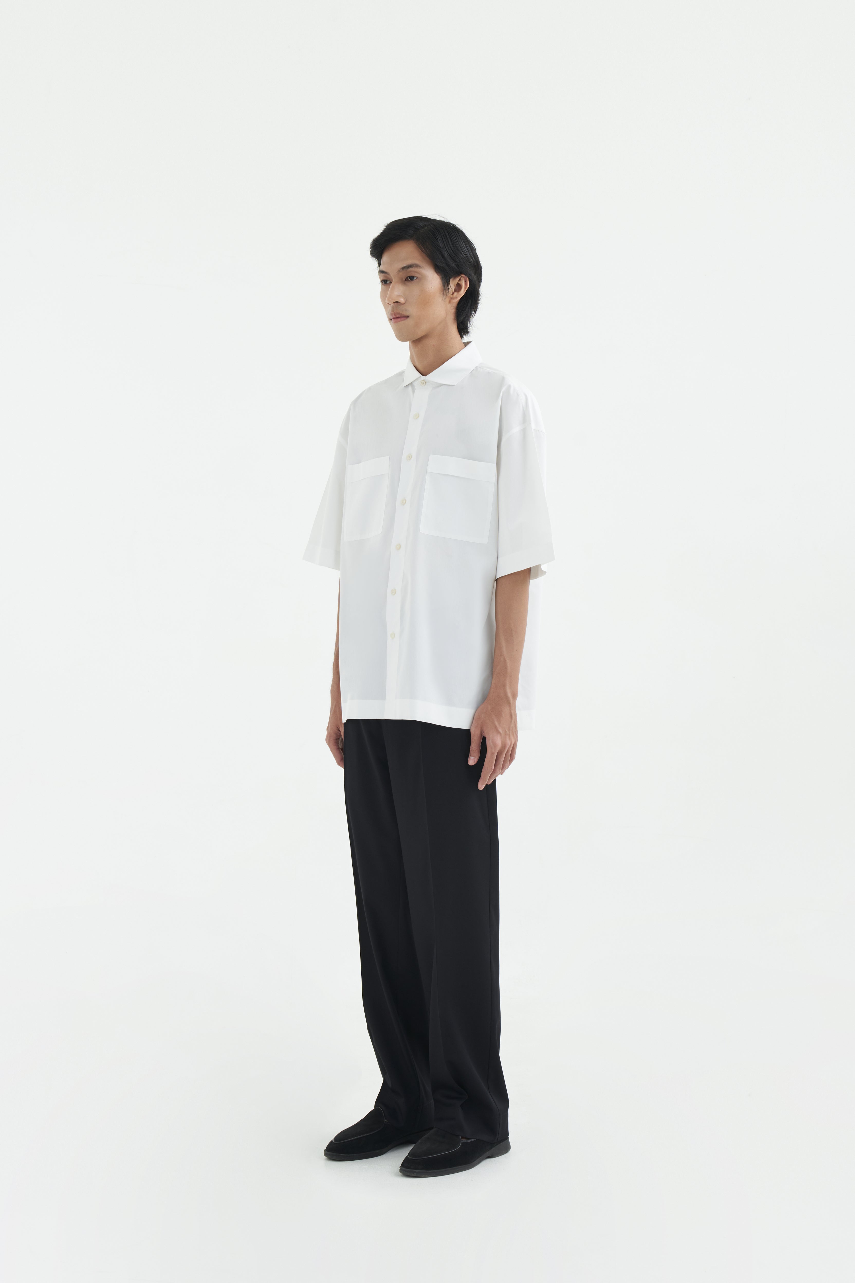 RYOSU - White