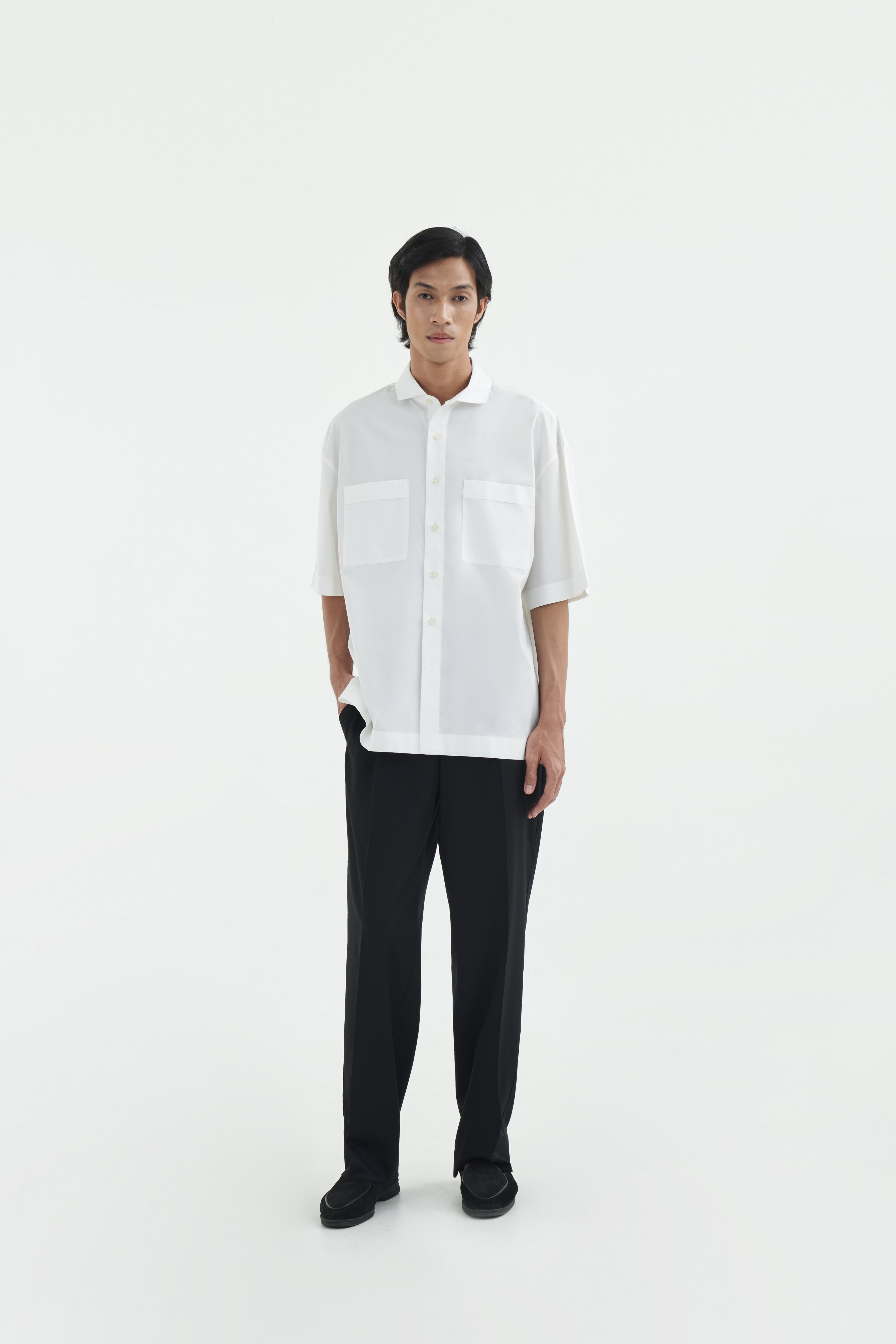 RYOSU - White