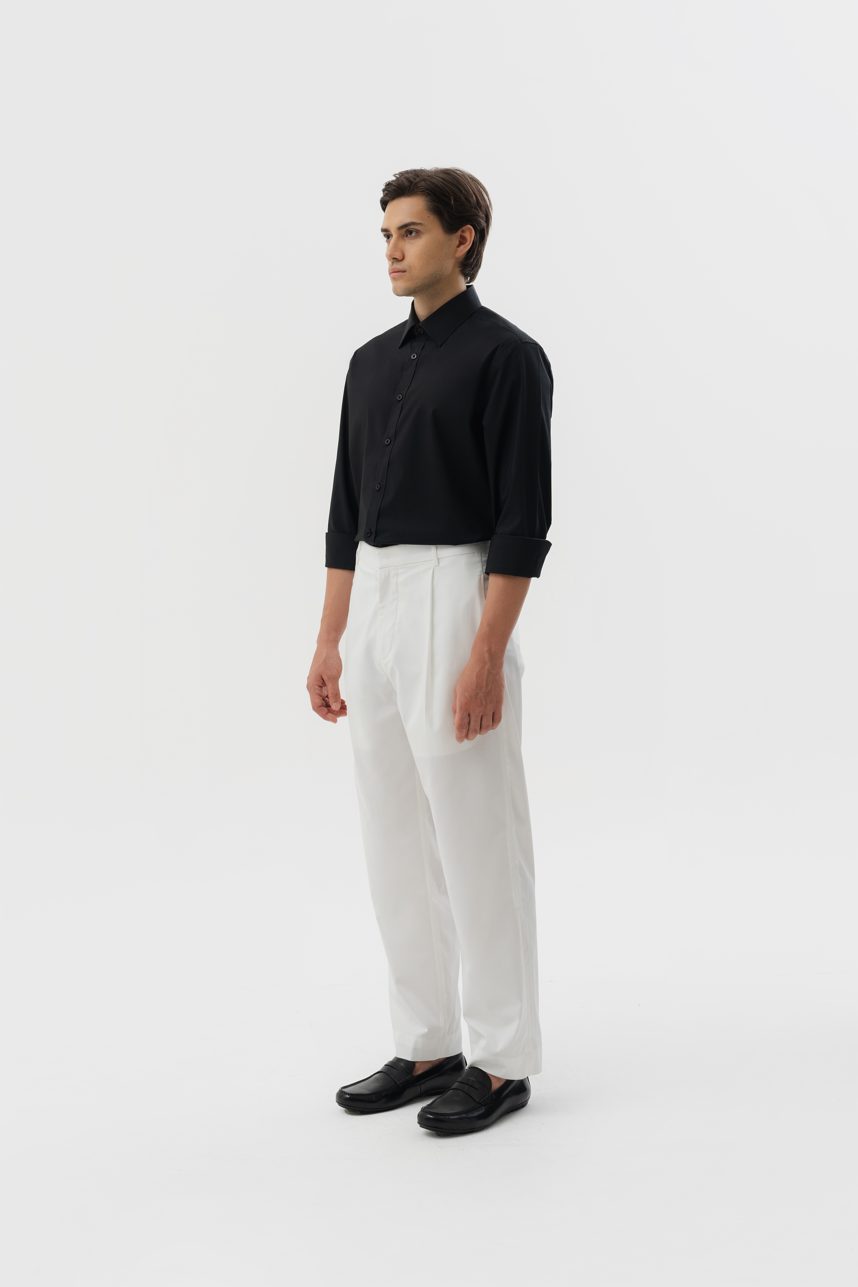 RINGO PANTS - White