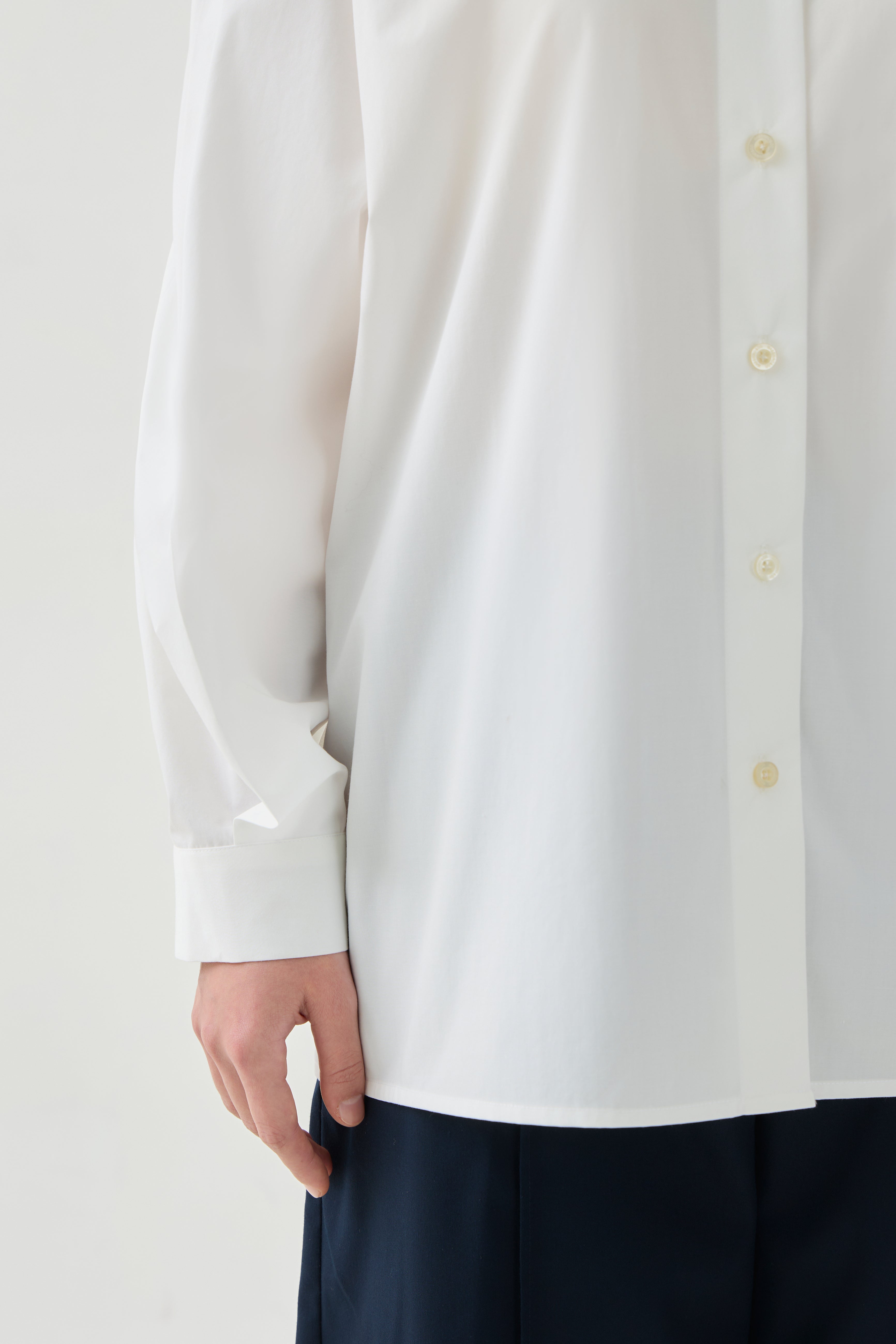 SAIKA - White