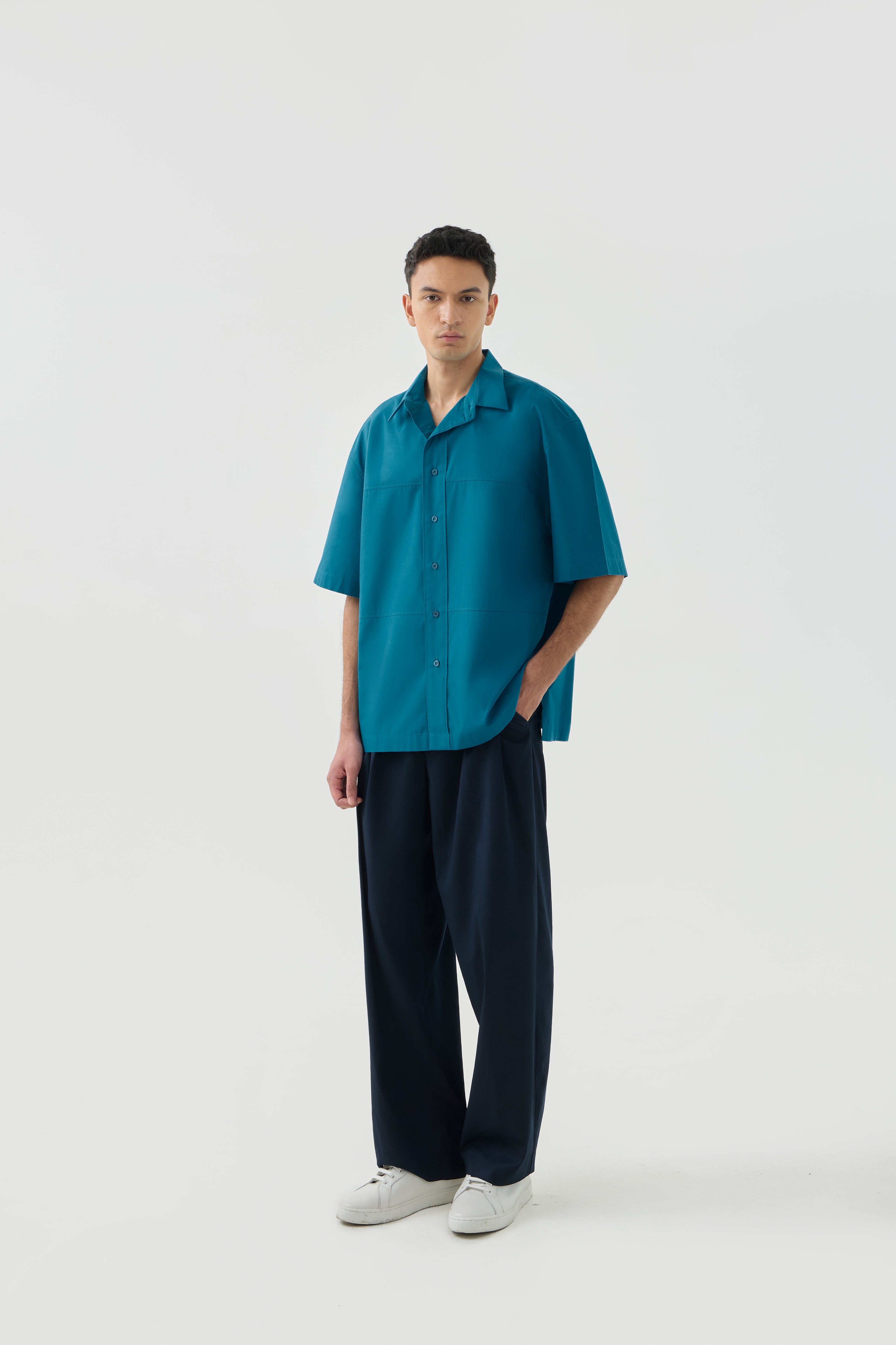 SAN - Ocean Teal