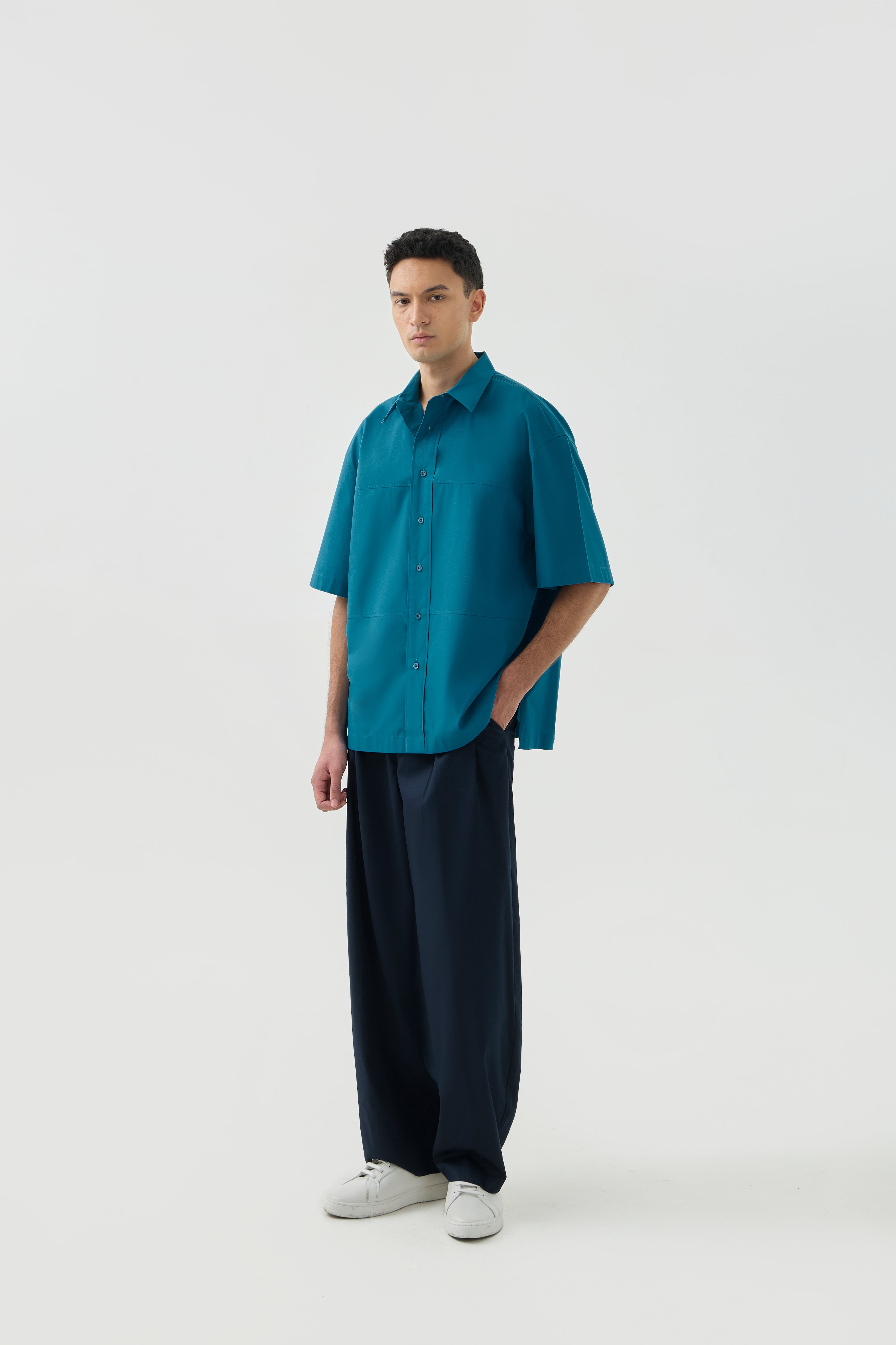 SAN - Ocean Teal