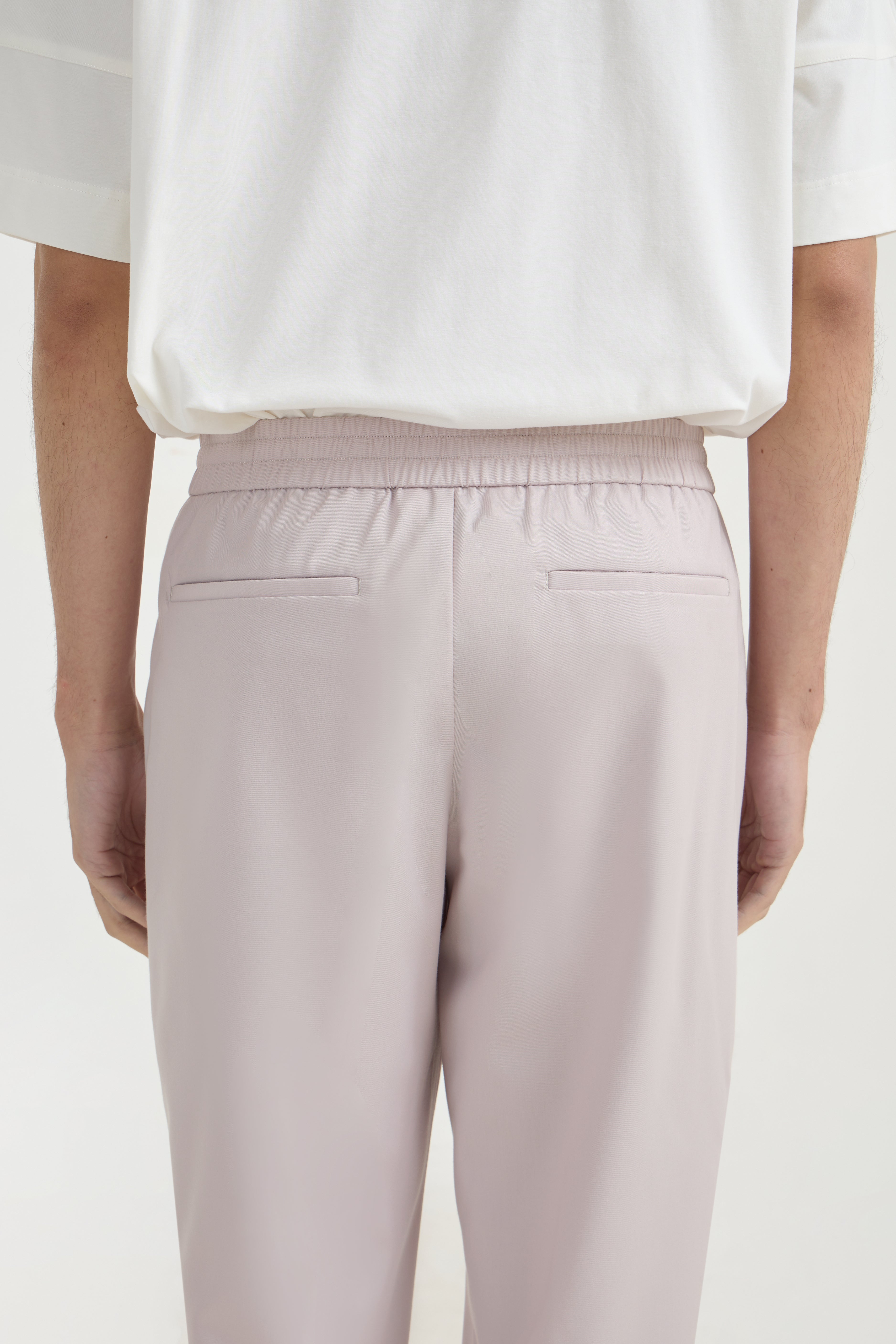 SHIRO PANTS - Orchid Dust