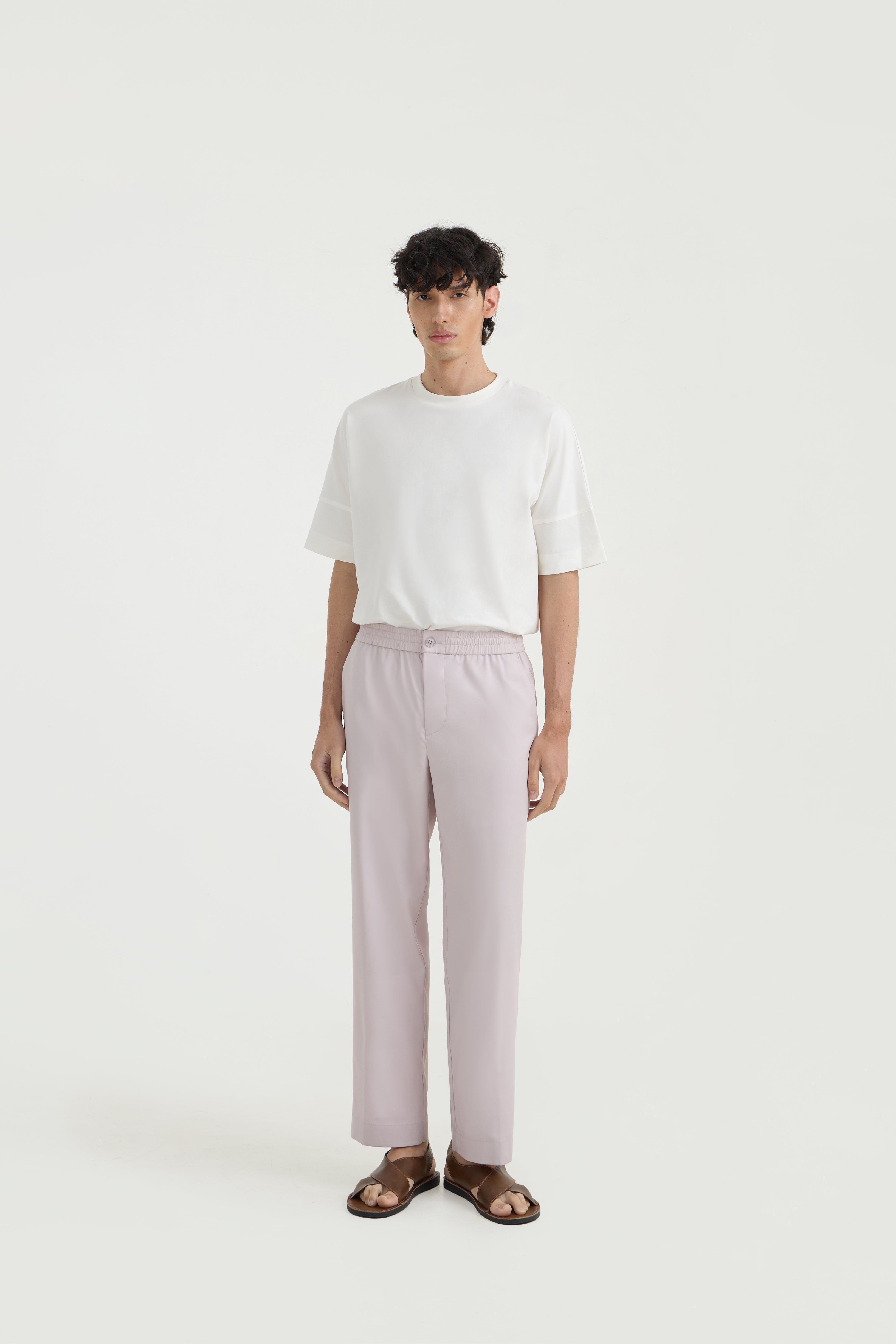 SHIRO PANTS - Orchid Dust