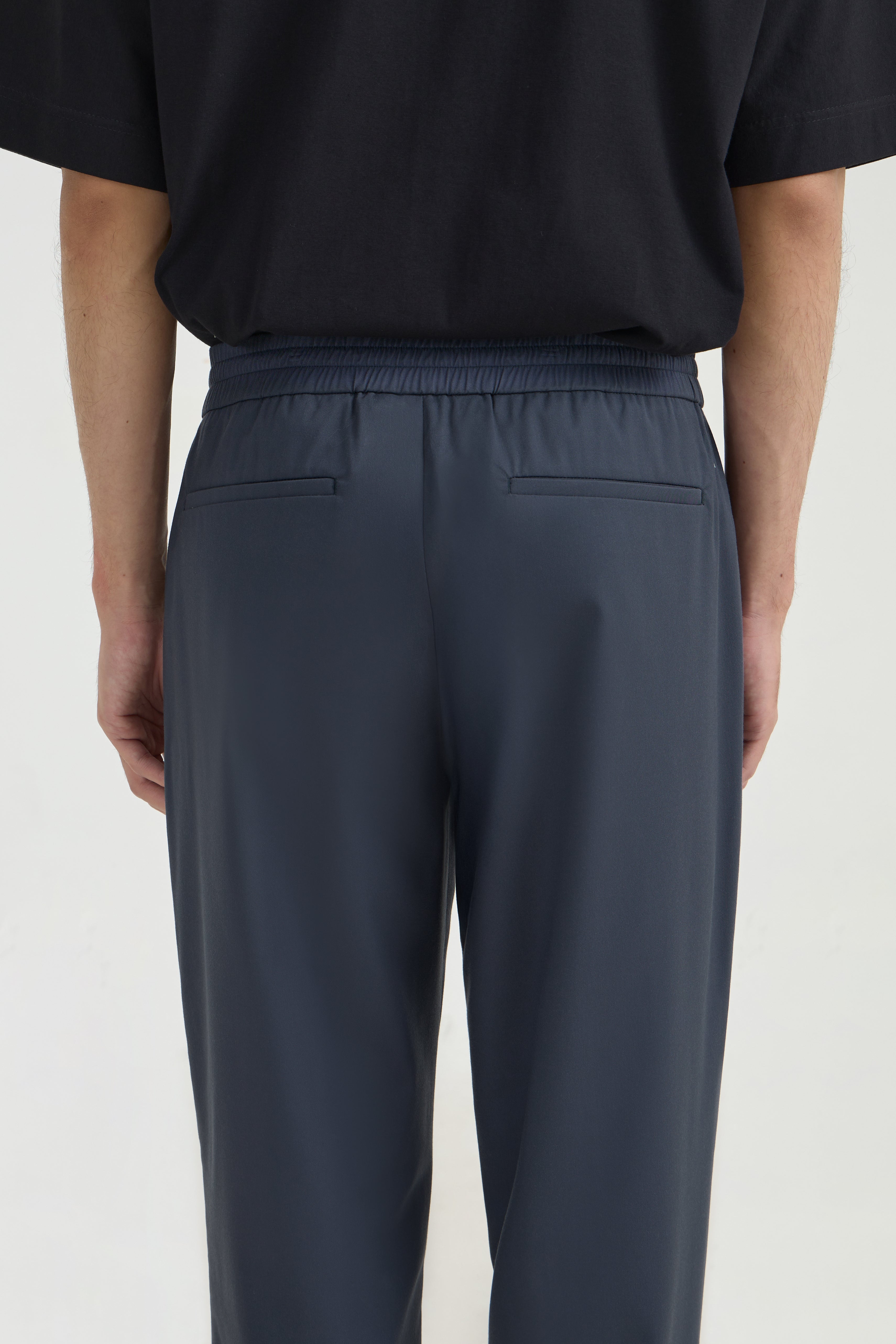 SHIRO PANTS - Storm Blue