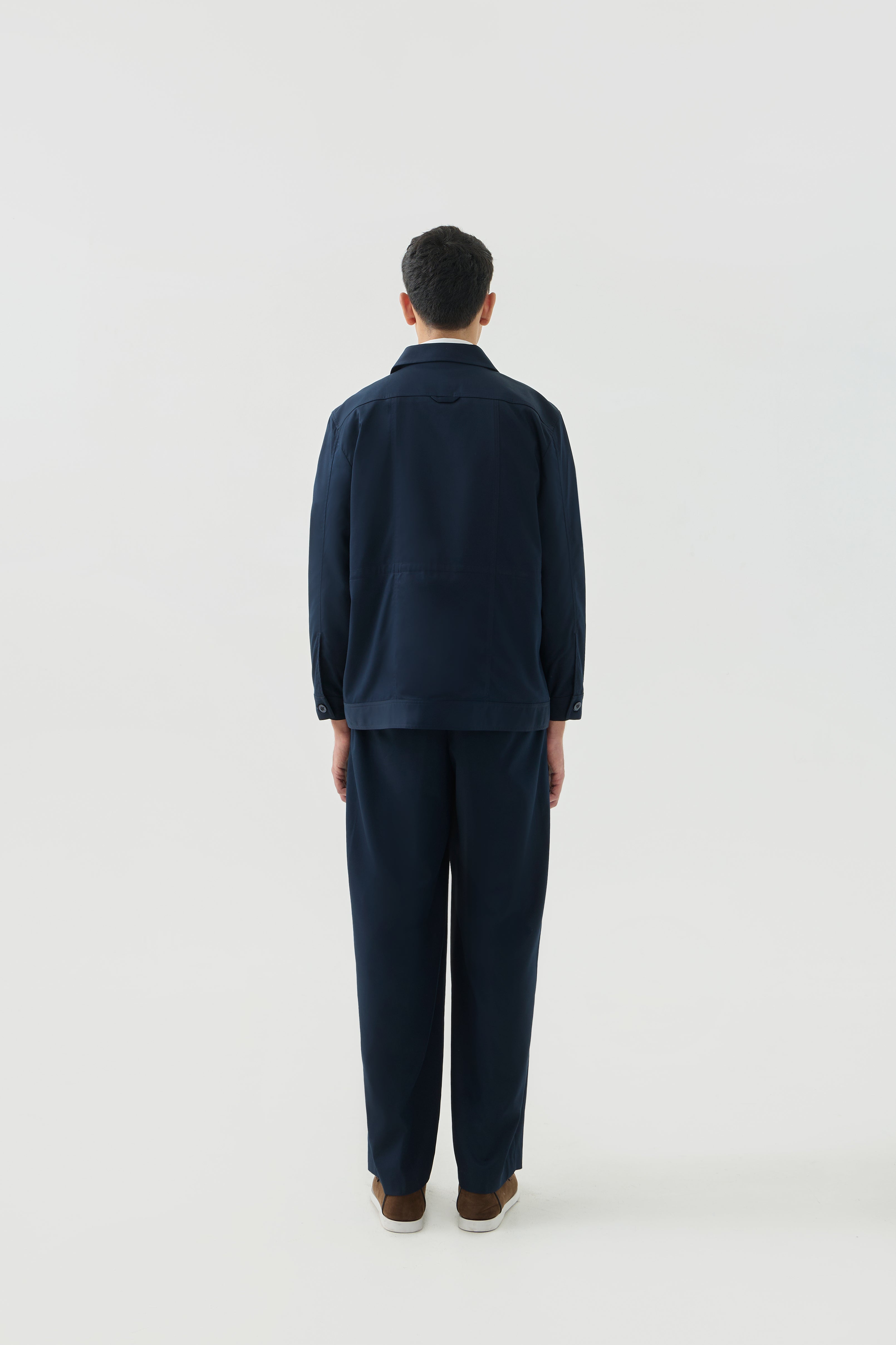 TORI JACKET - Deep Navy