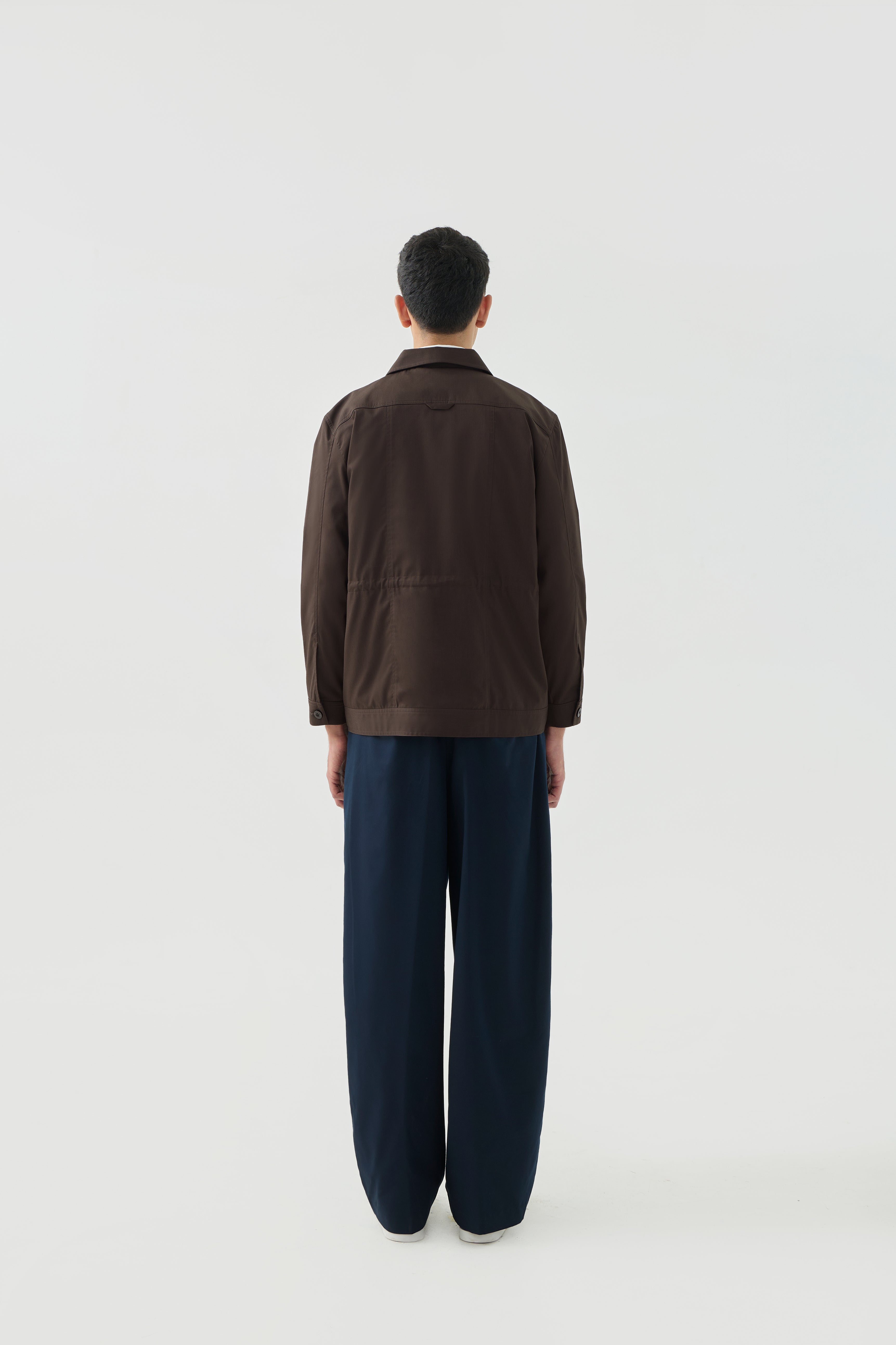 TORI JACKET - Espresso
